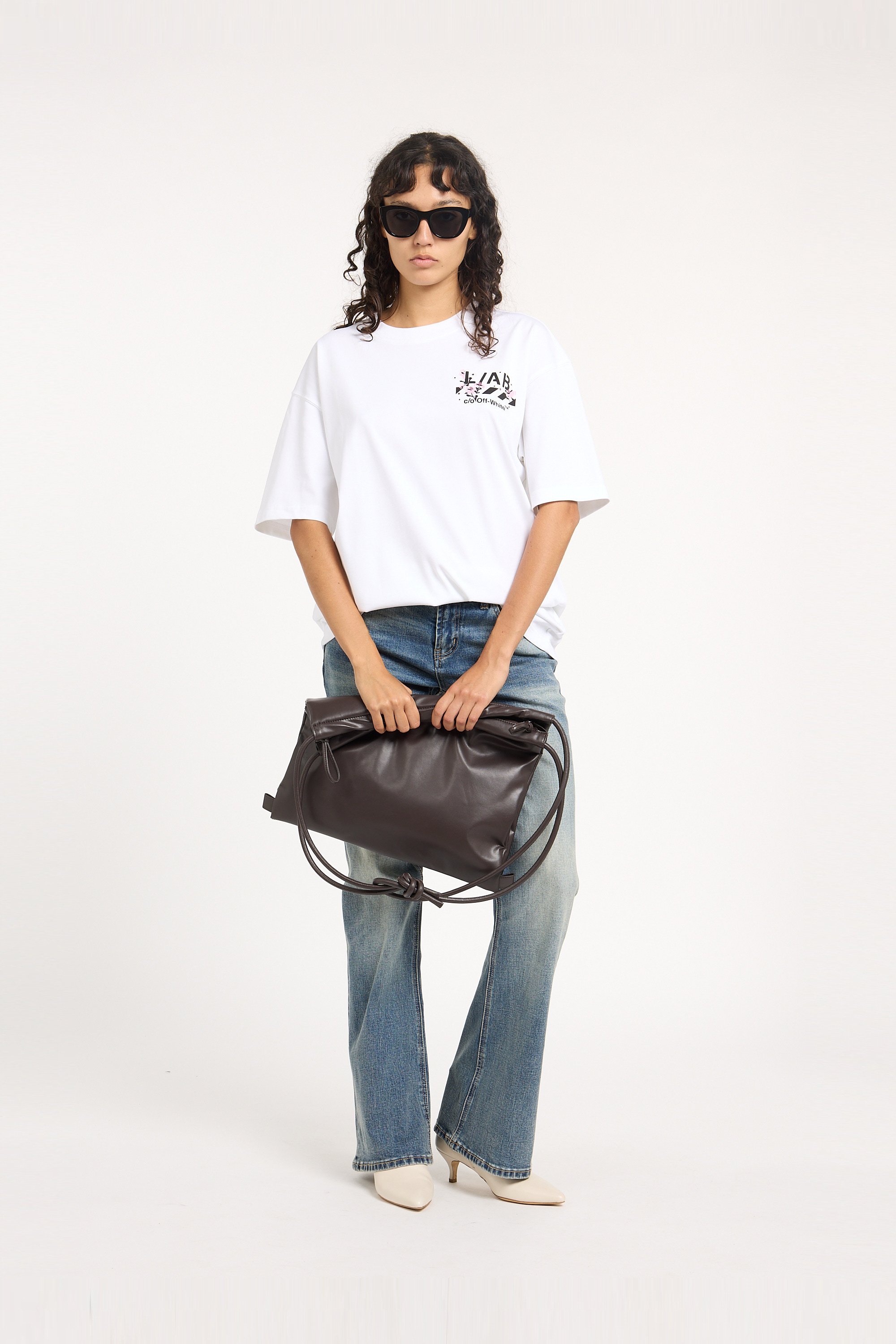 Cabas | Marron ÖLEND Femme