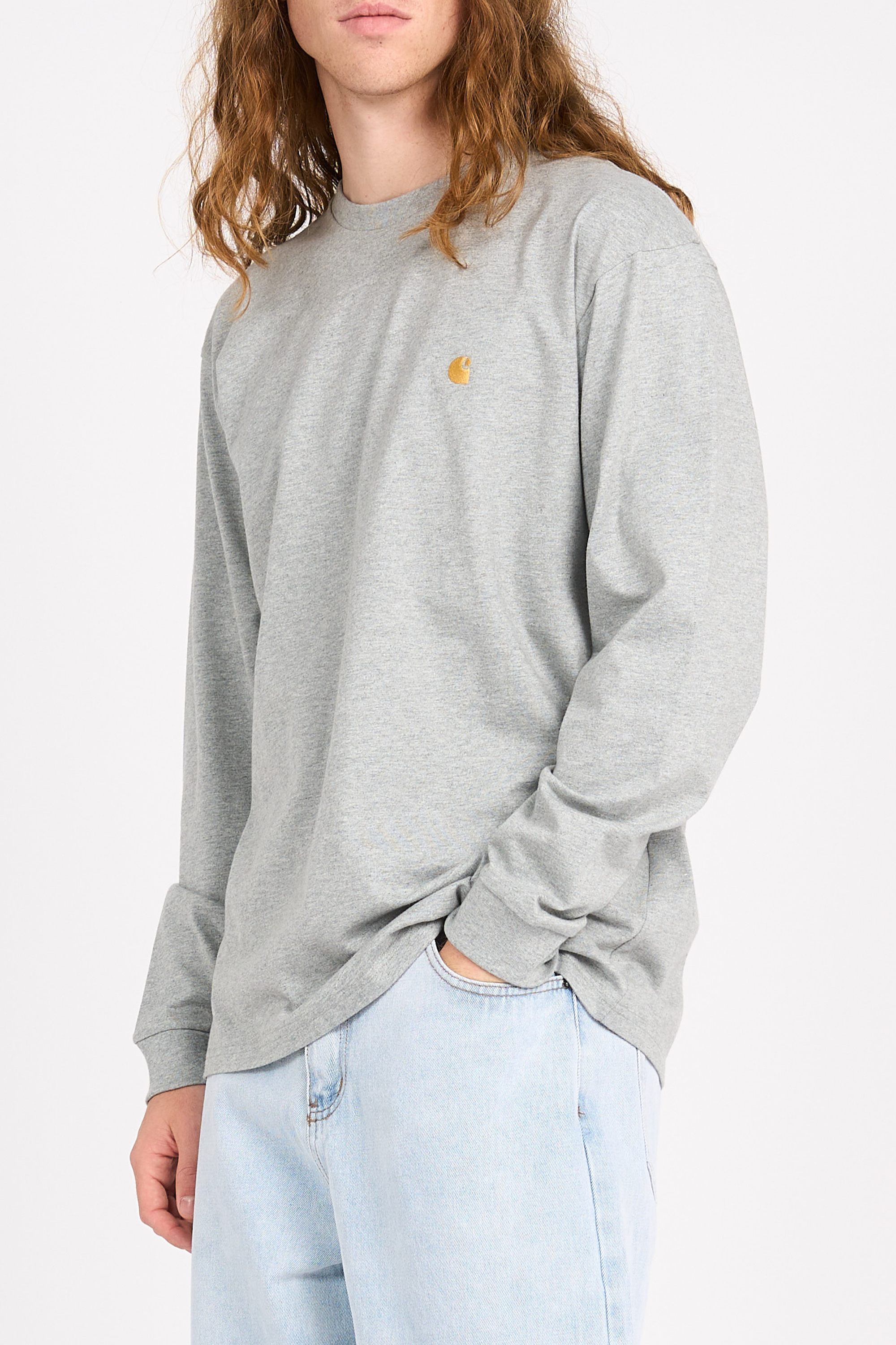 T-shirt | Grey CARHARTT WIP Men