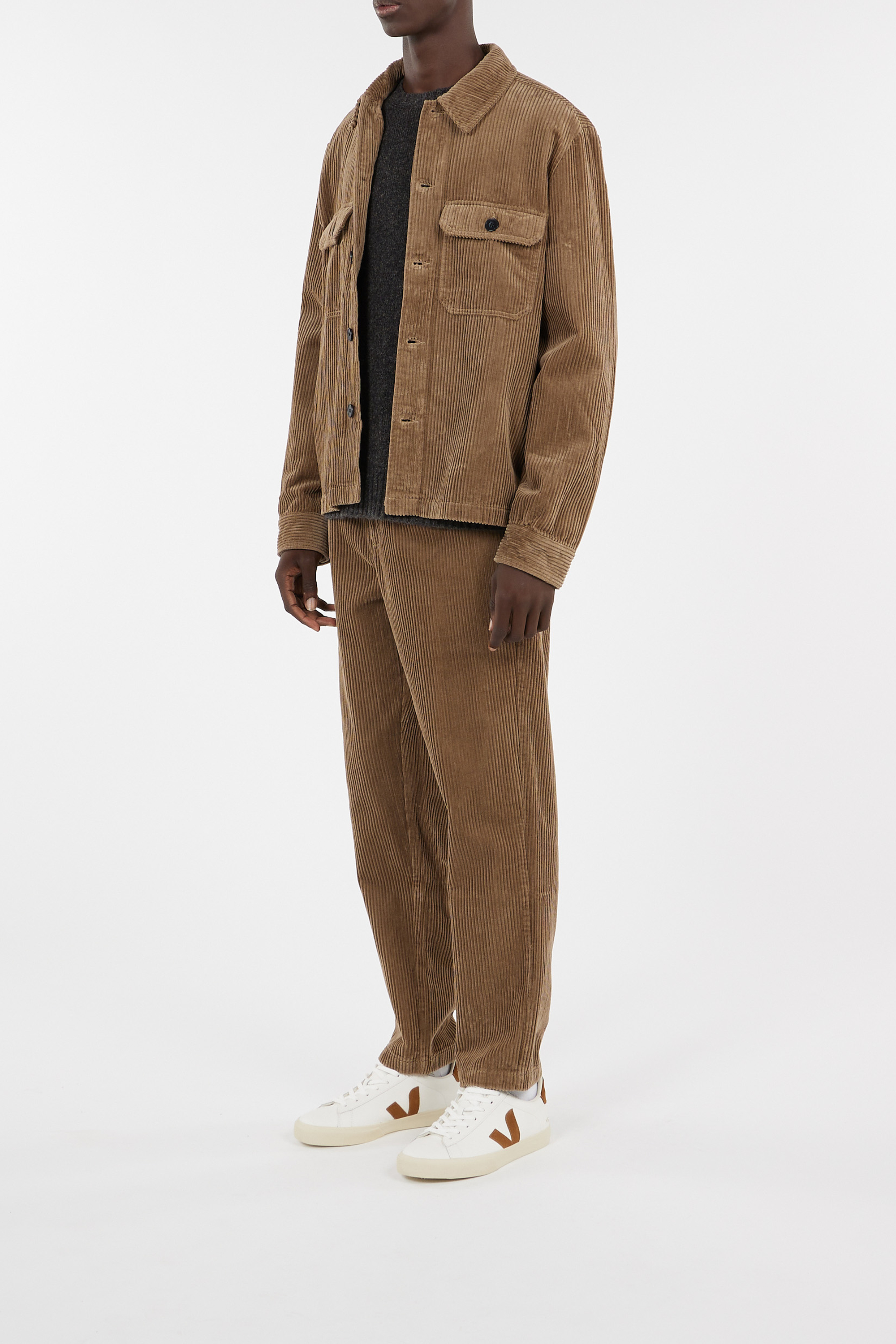 Jacket MINIMUM Brown