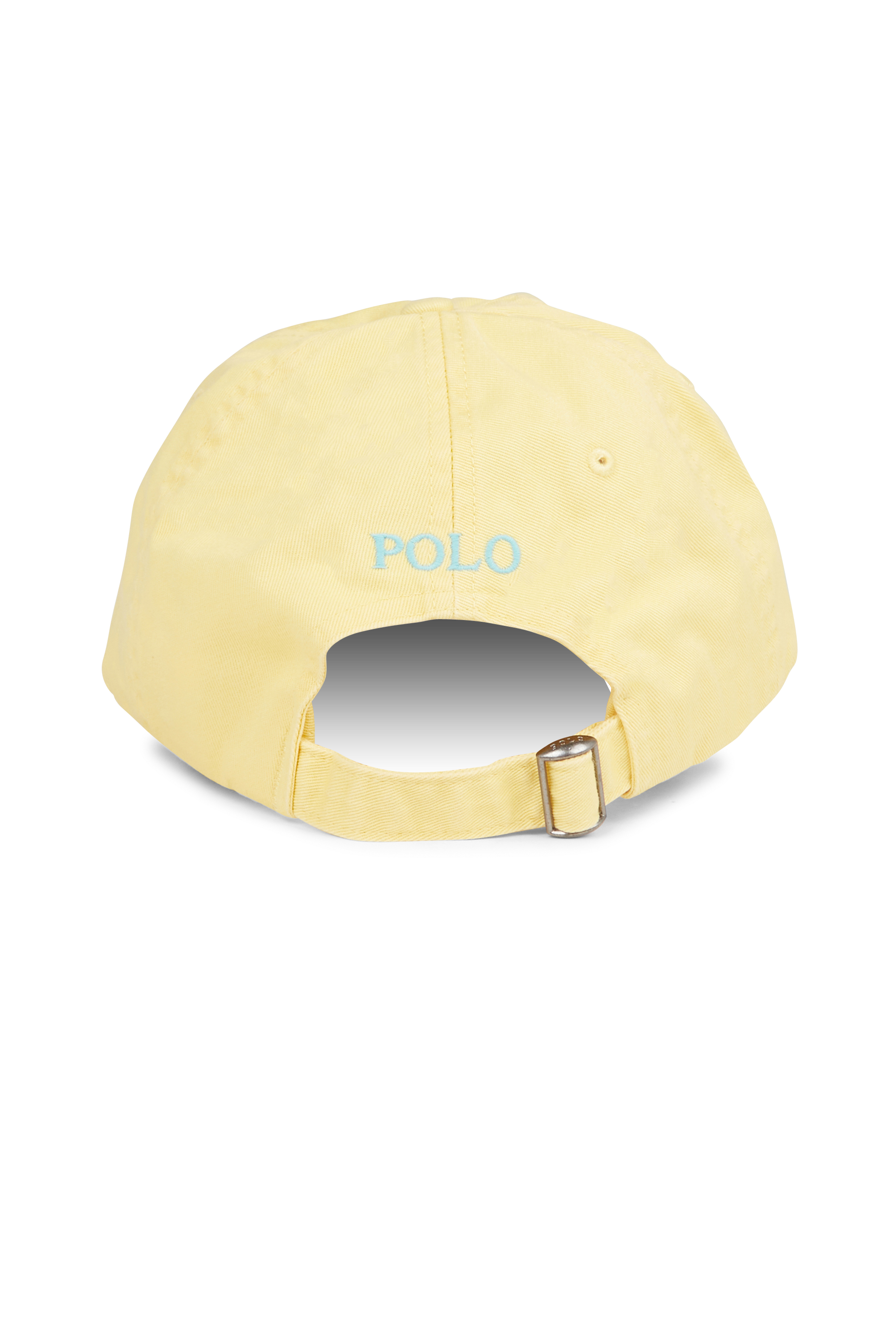 Cotton cap POLO RALPH LAUREN Yellow