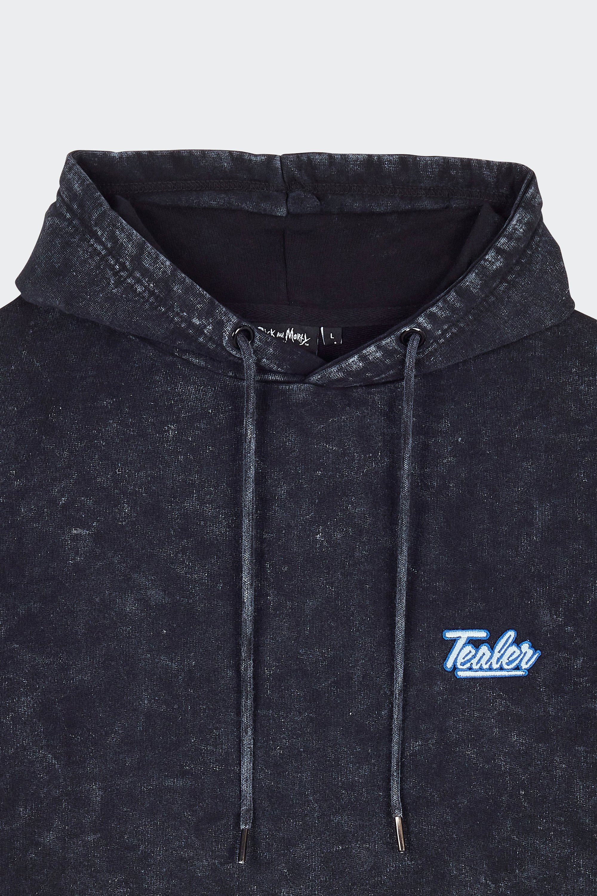 Hoodie | Black by TEALER Hoodie Black
