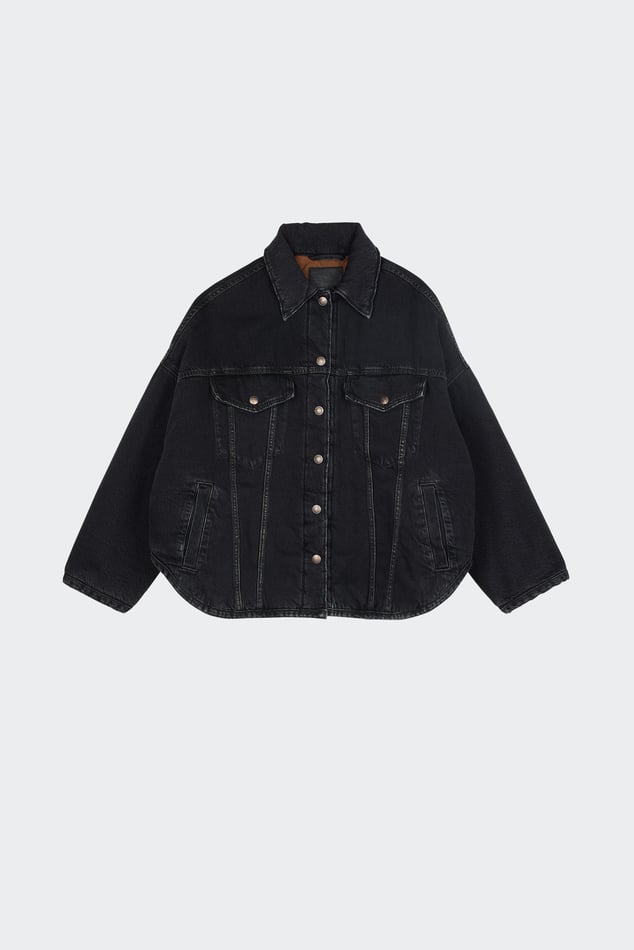 Veste Noir Levi s Femme Citadium