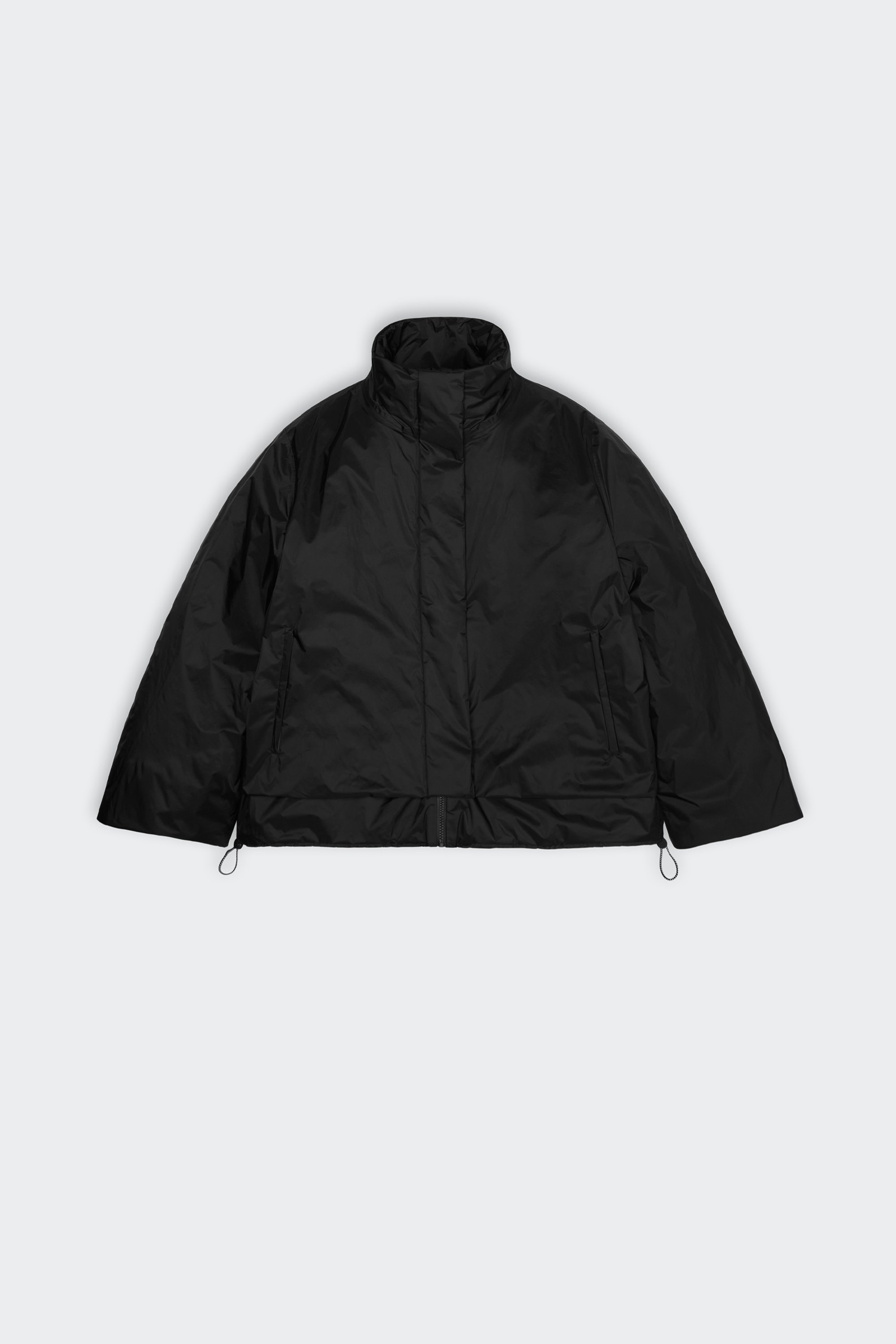 Jacket | Black by RAINS Jacket Black