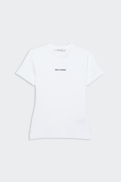 DAILY PAPER T-Shirt Blanc