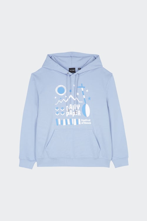 Daily paper hot sale hoodie junior