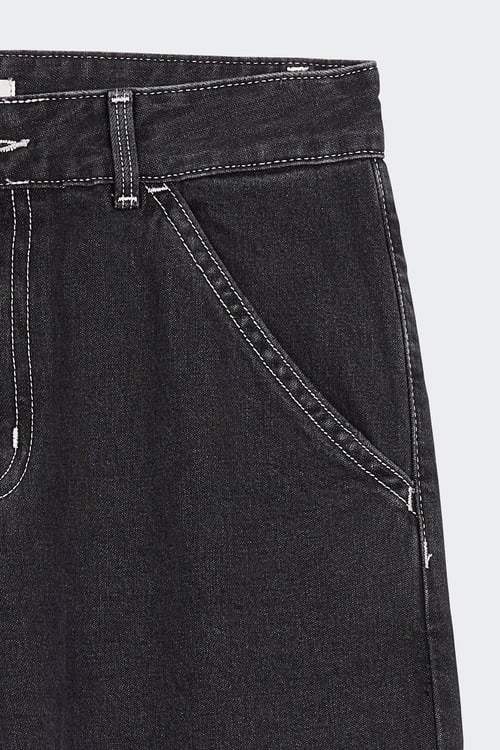 CARHARTT WIP Jeans Black