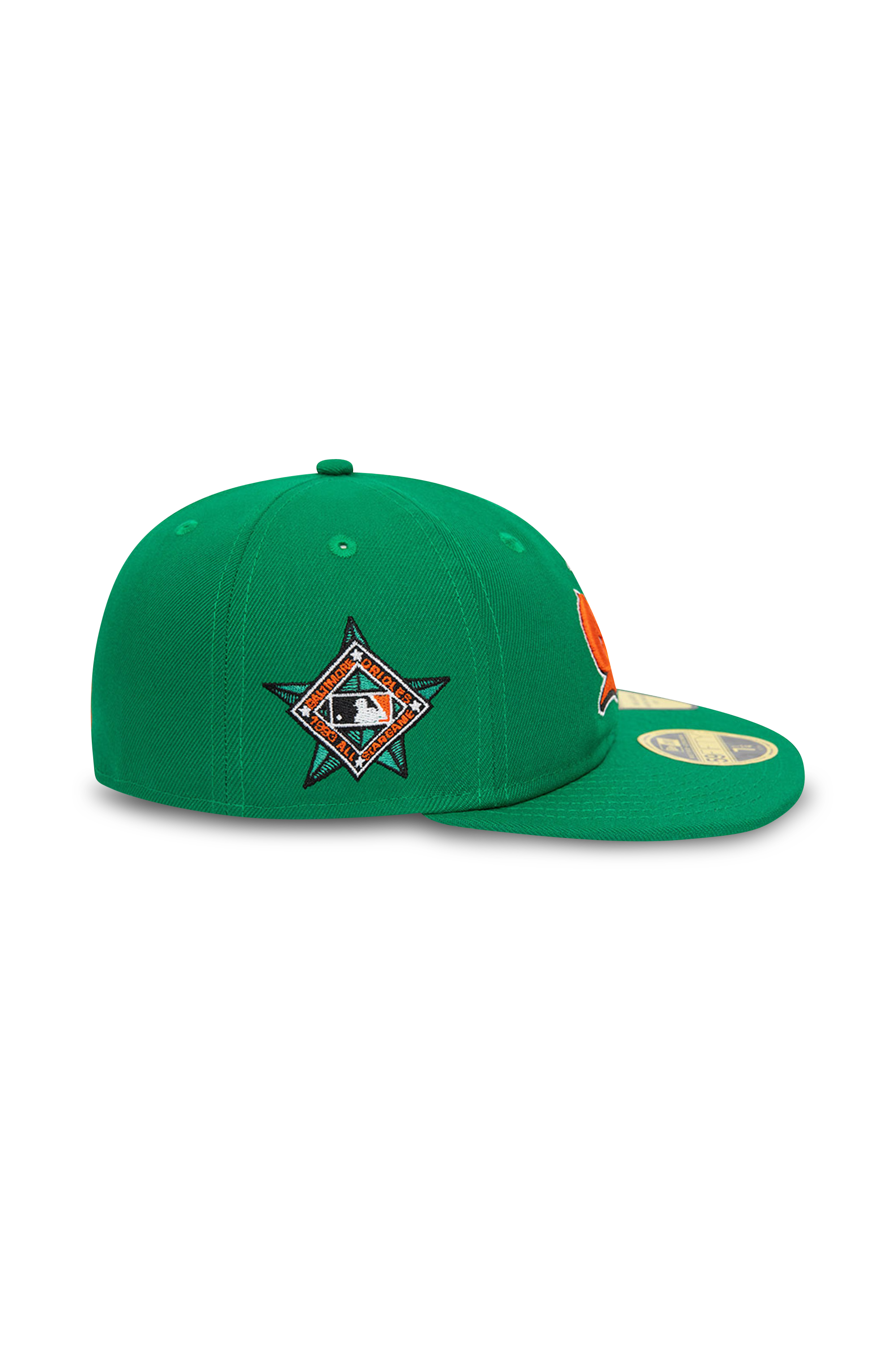 Cap NEW ERA Green