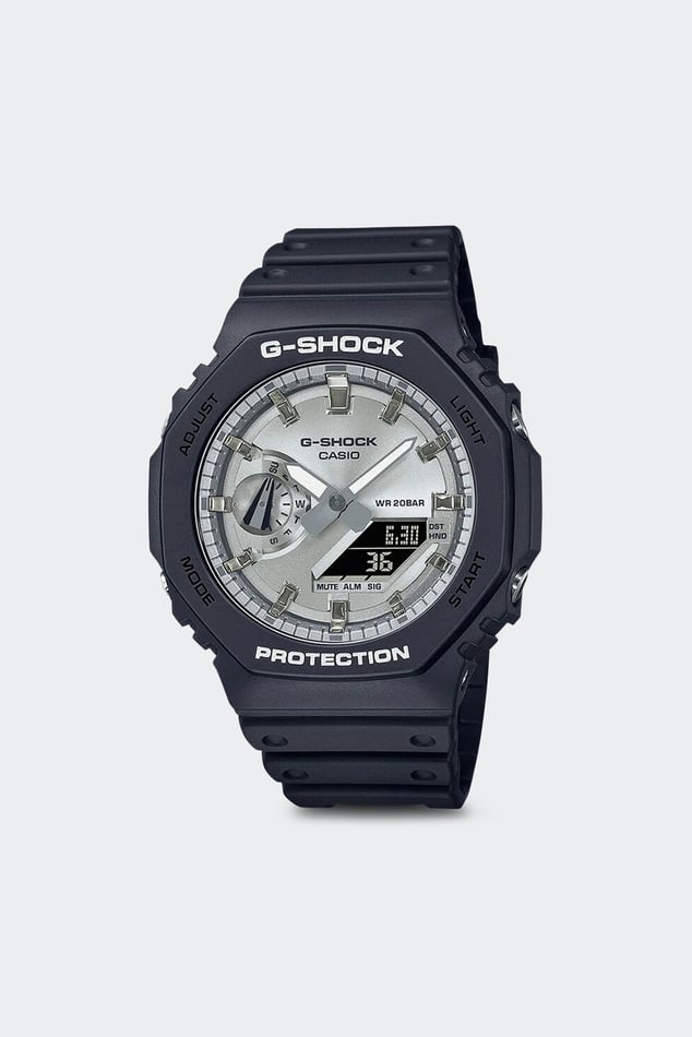 Watches Montre Grey Casio G shock Man Citadium