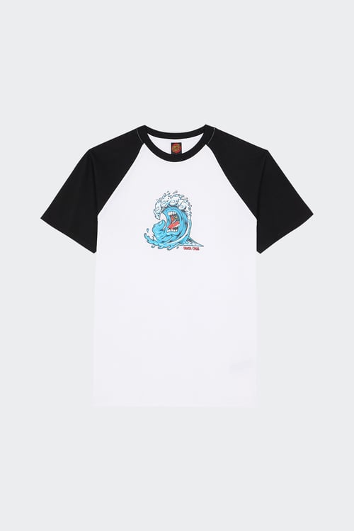 SANTA CRUZ T-shirt  Blanc