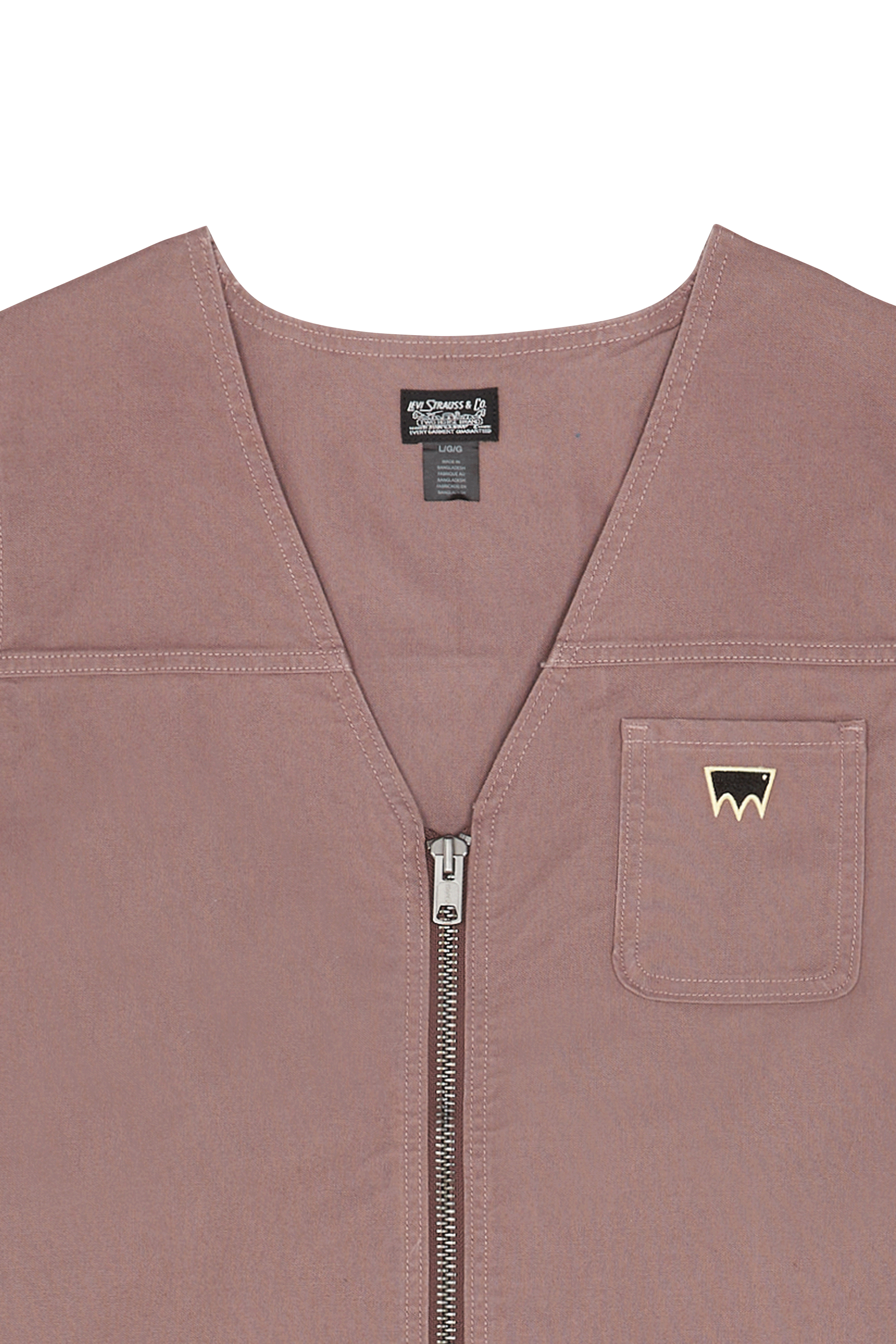Veste Marron