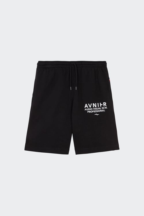AVNIER Short  Noir