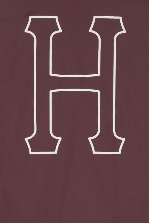 HUF Veste Rouge