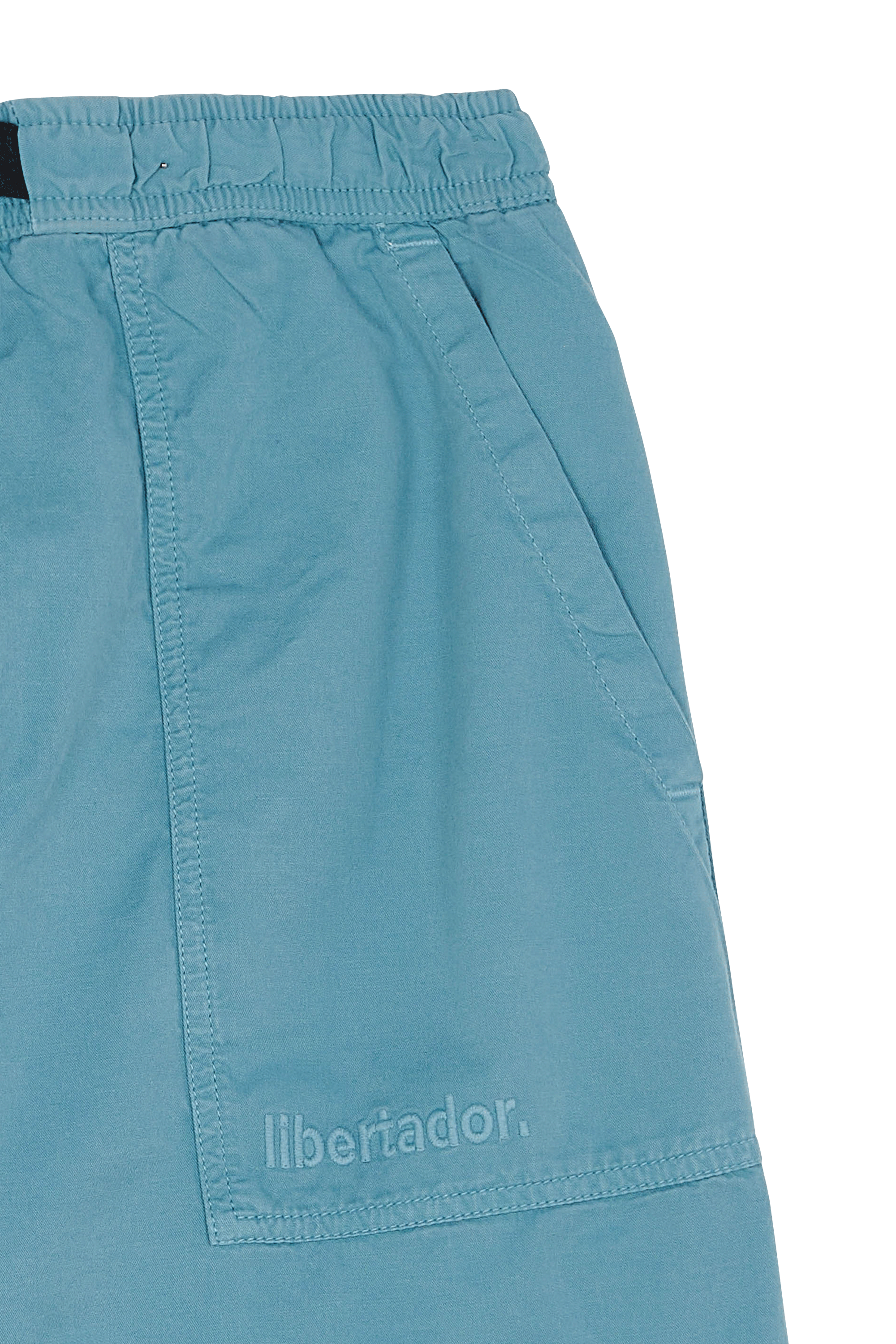 Pantalon Bleu