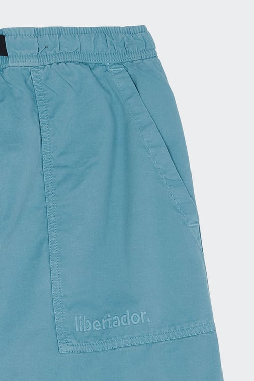 LIBERTADOR Pantalon Bleu