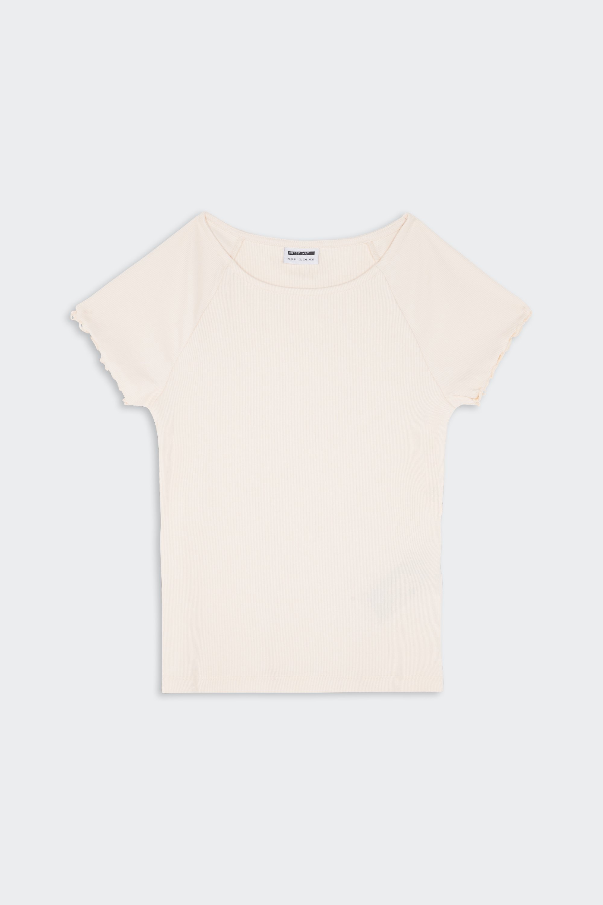 Top | Beige by NOISY MAY Top Beige