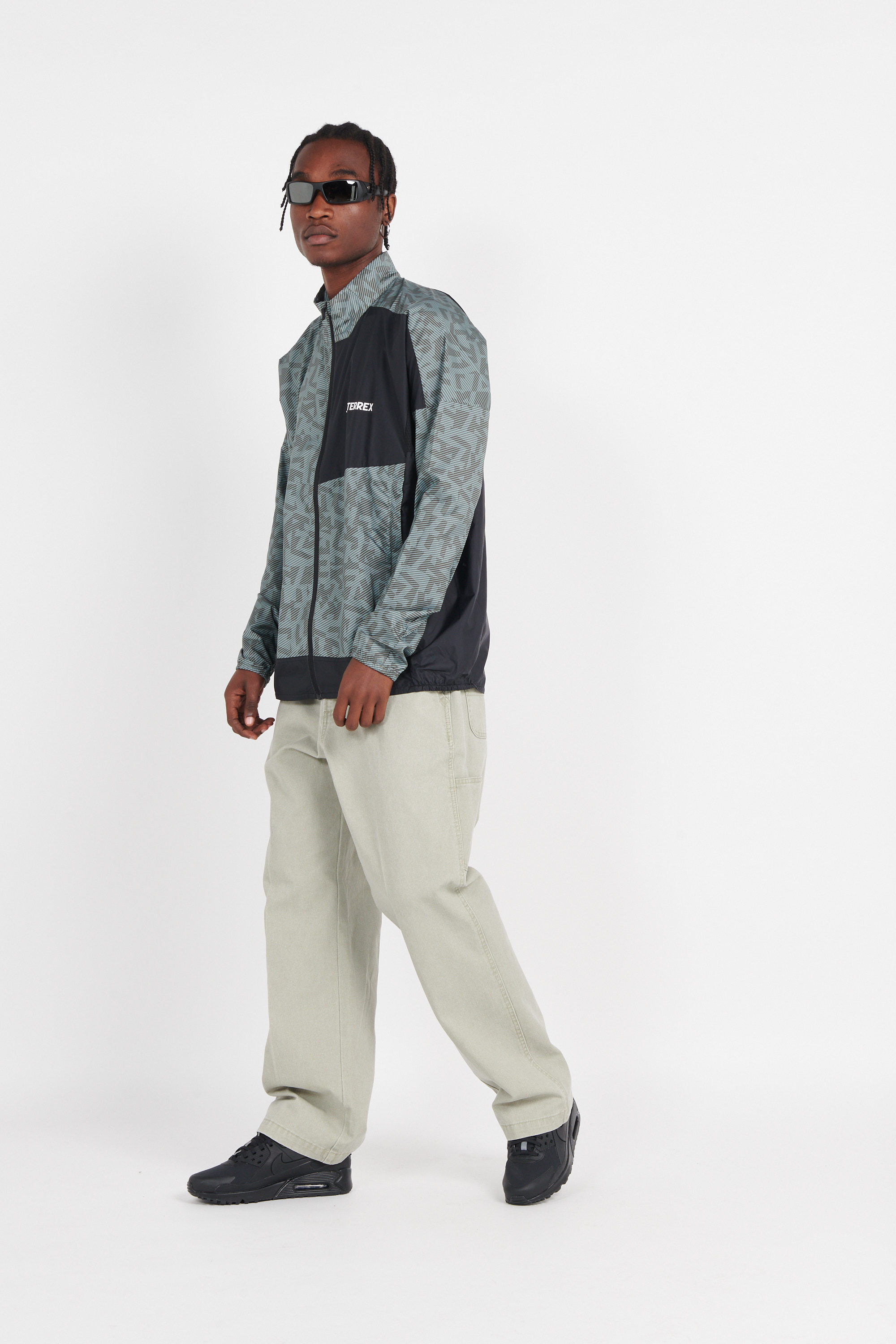 Veste Vert