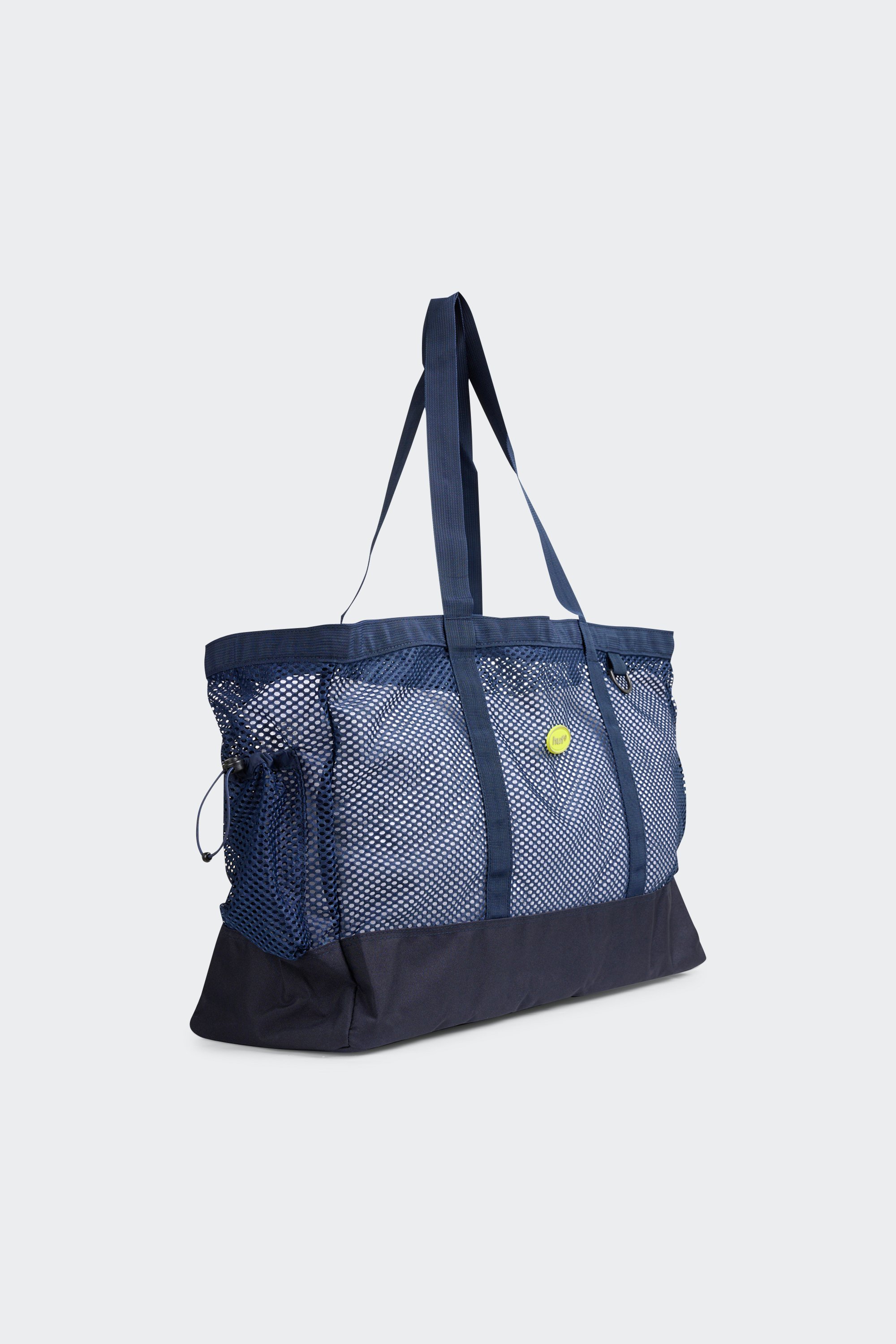 shopping bag | Blue by HUF shopping bag Blue