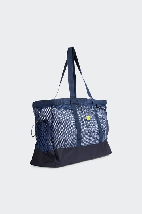 HUF Sac shopping Bleu