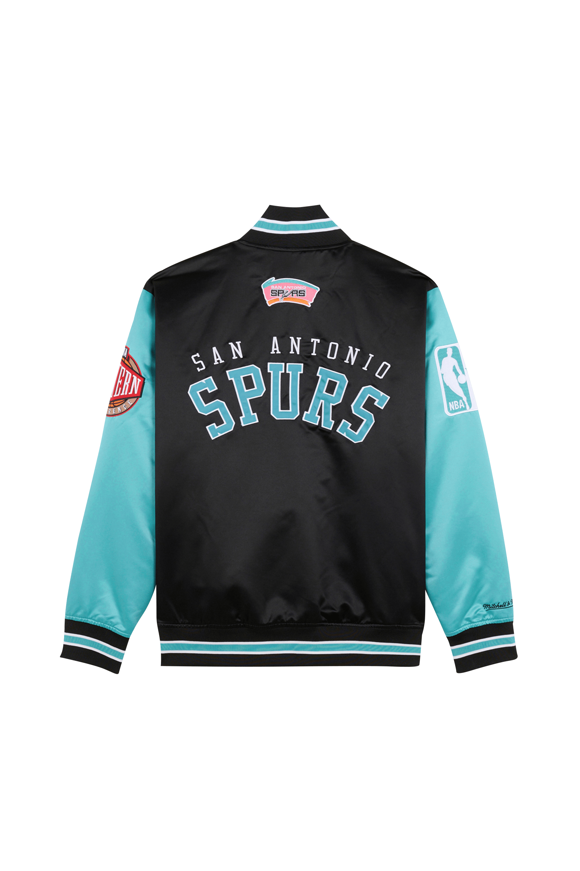 Bomber jacket Black