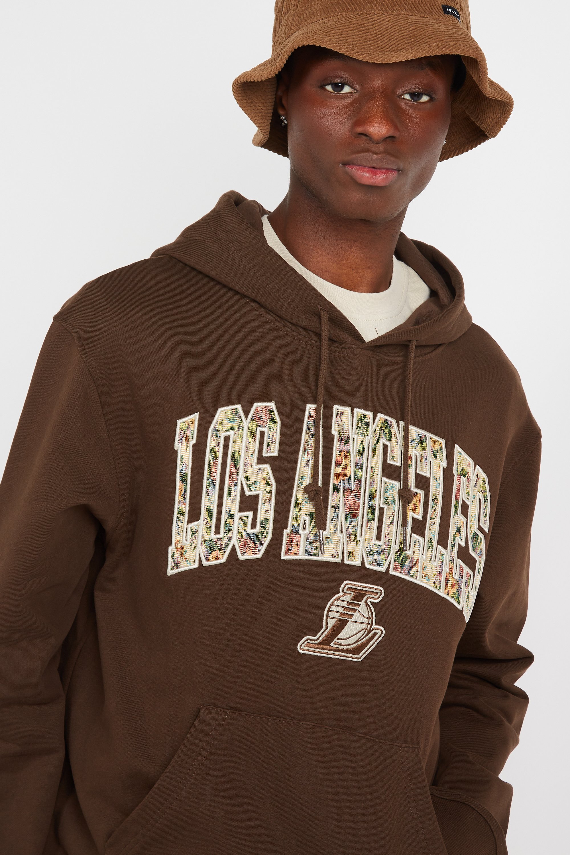 Hoodie Brown