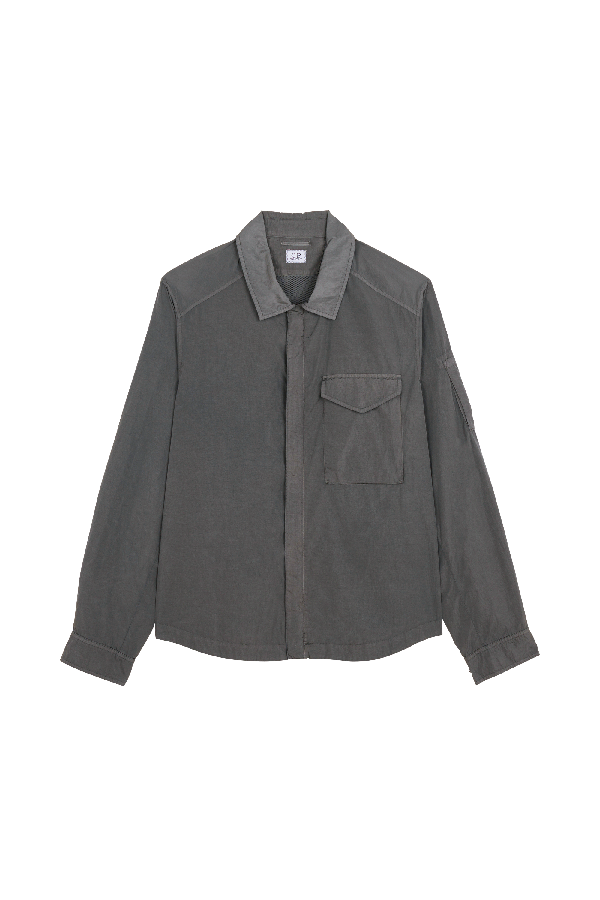 Shirt Grey