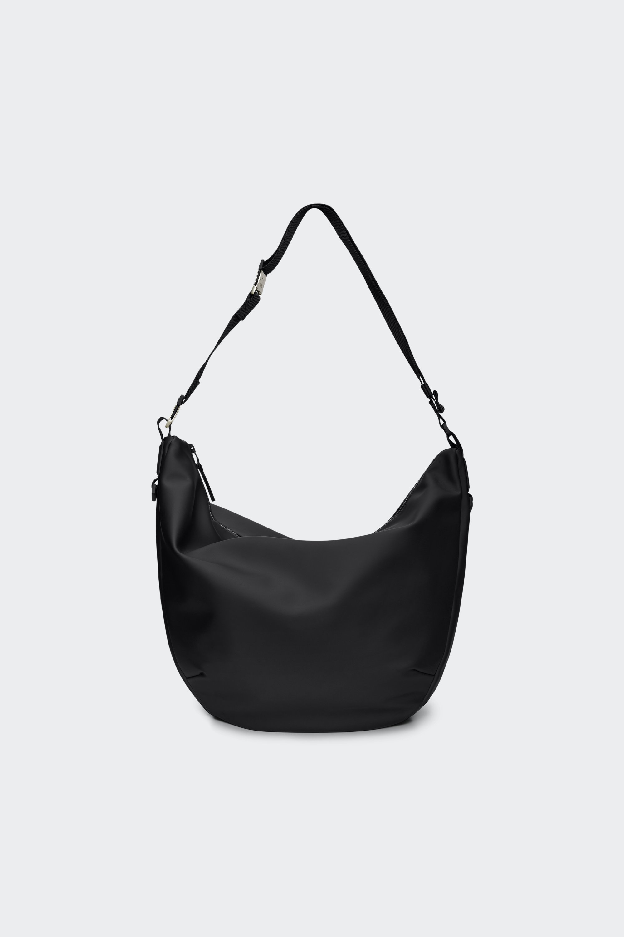 Sac de voyage | Noir by RAINS Sac de voyage Noir