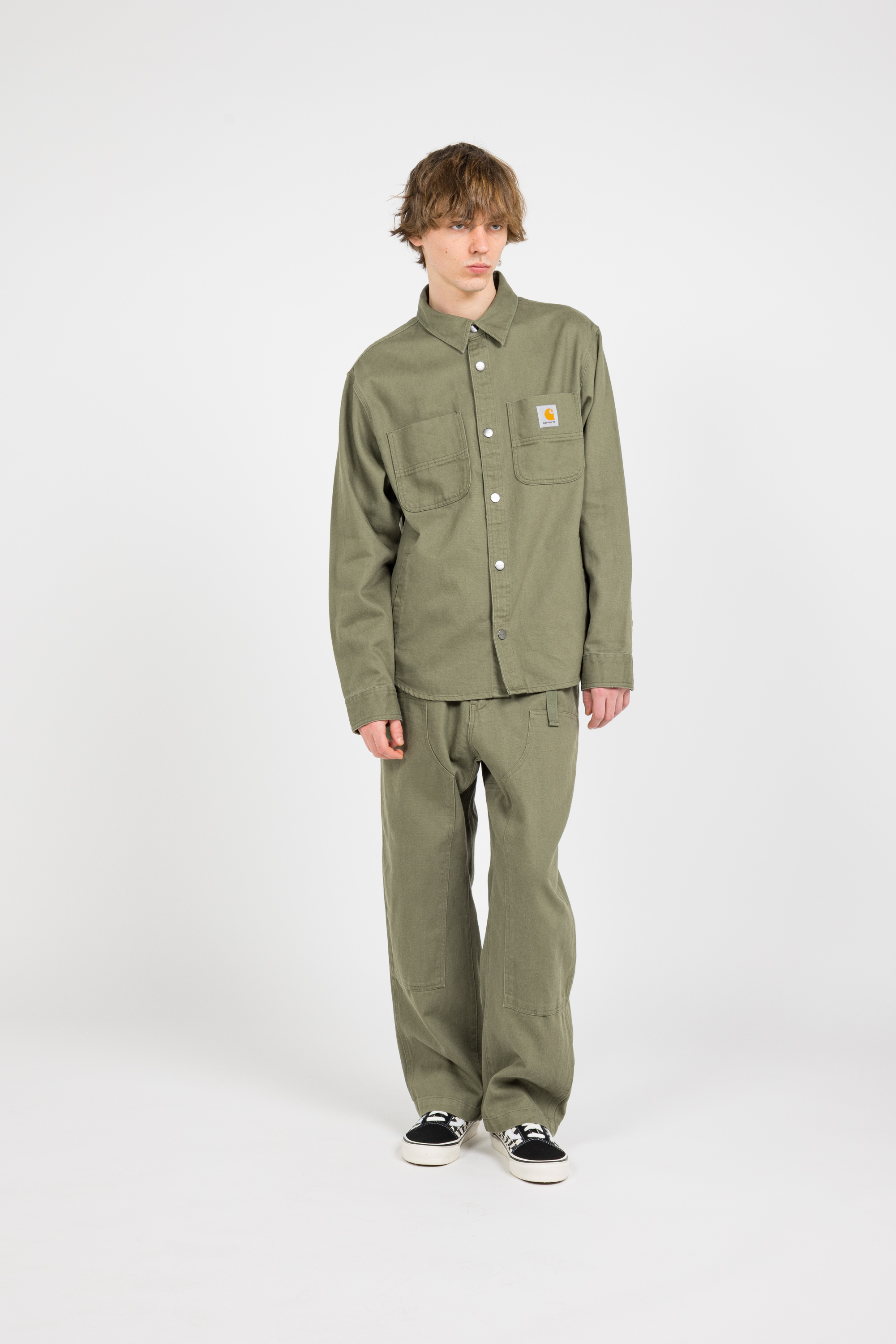 Shirt Khaki
