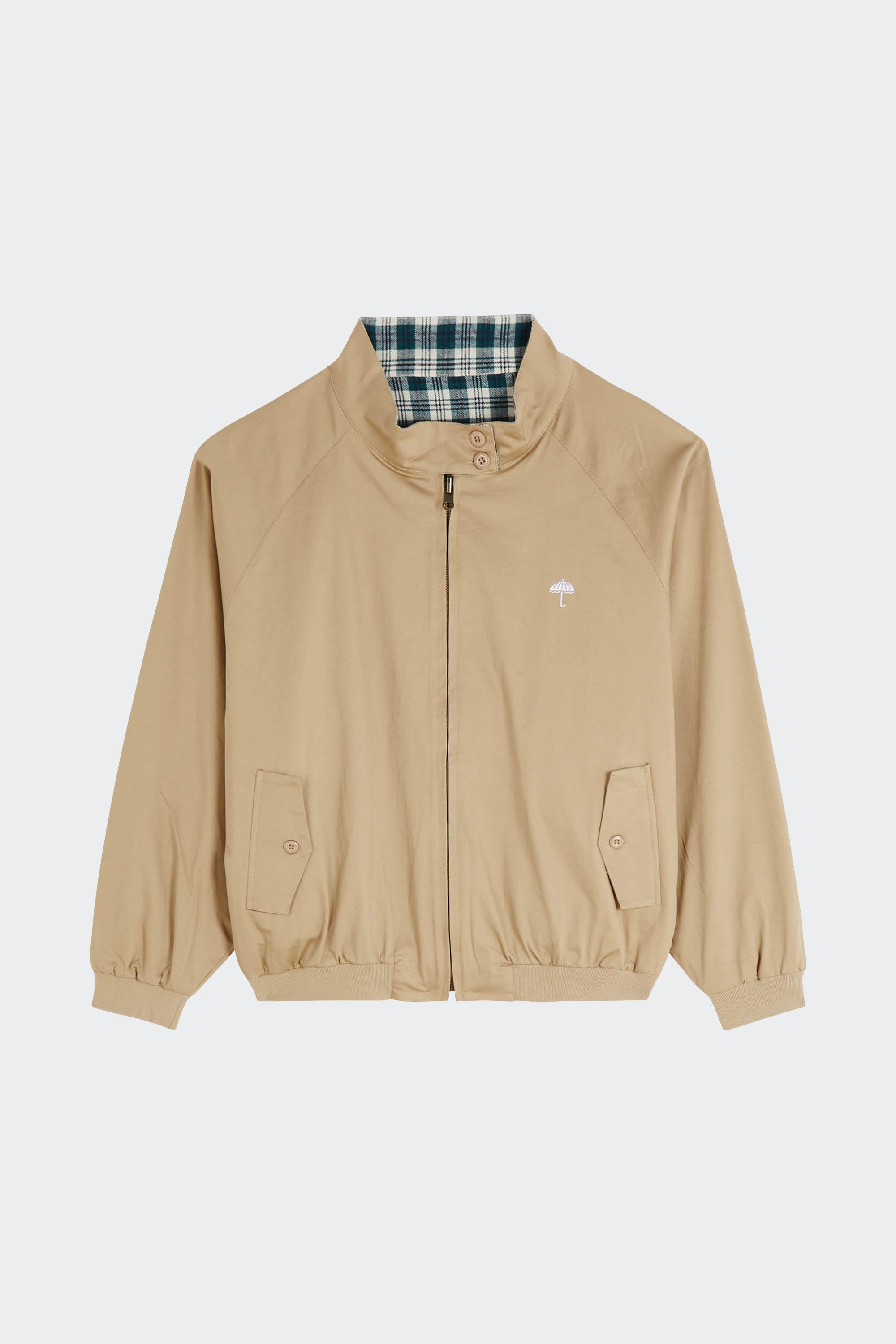 Blouson | Beige by HELAS Blouson Beige