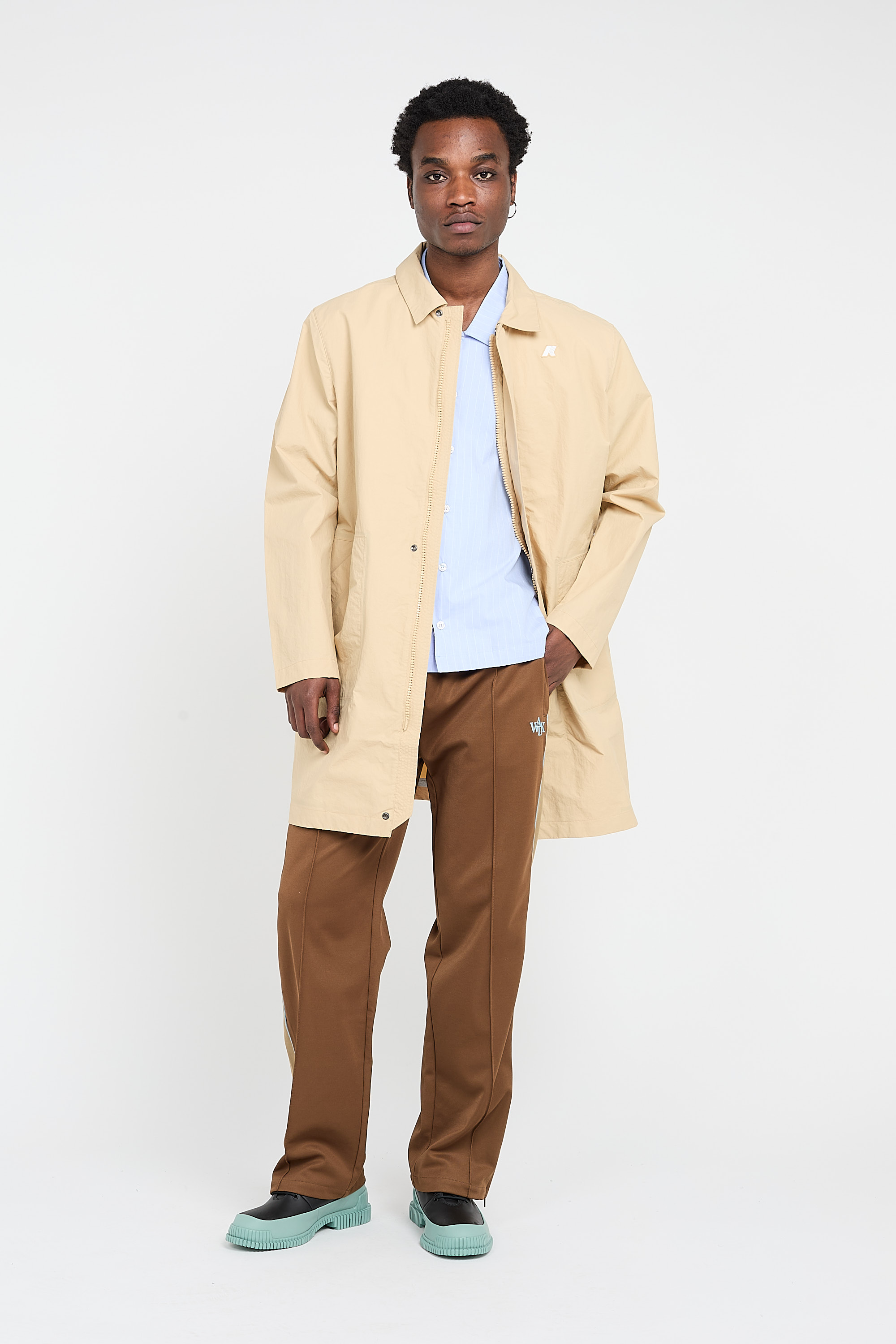 Imperméable Beige