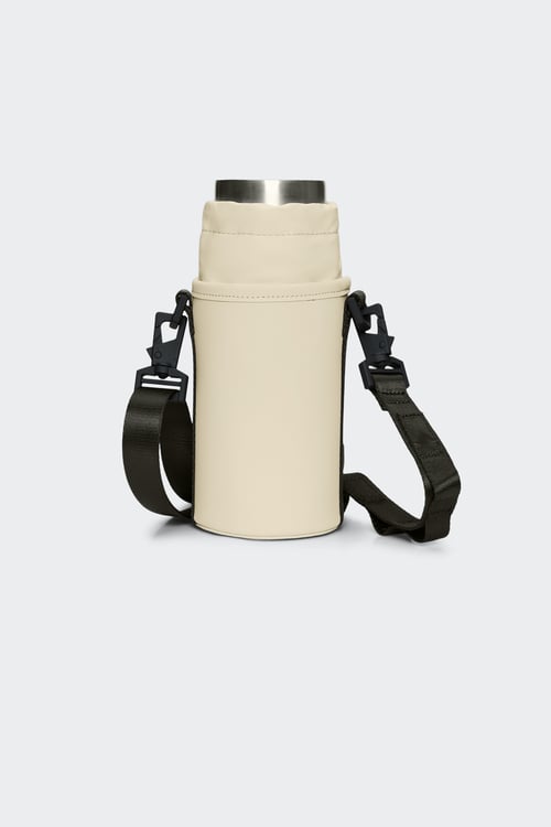 RAINS Porte Gourde Beige