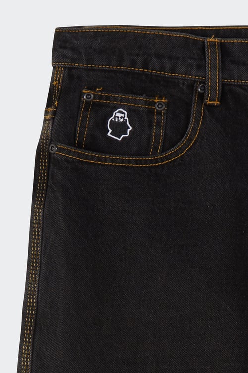 NNSNS Jeans Black