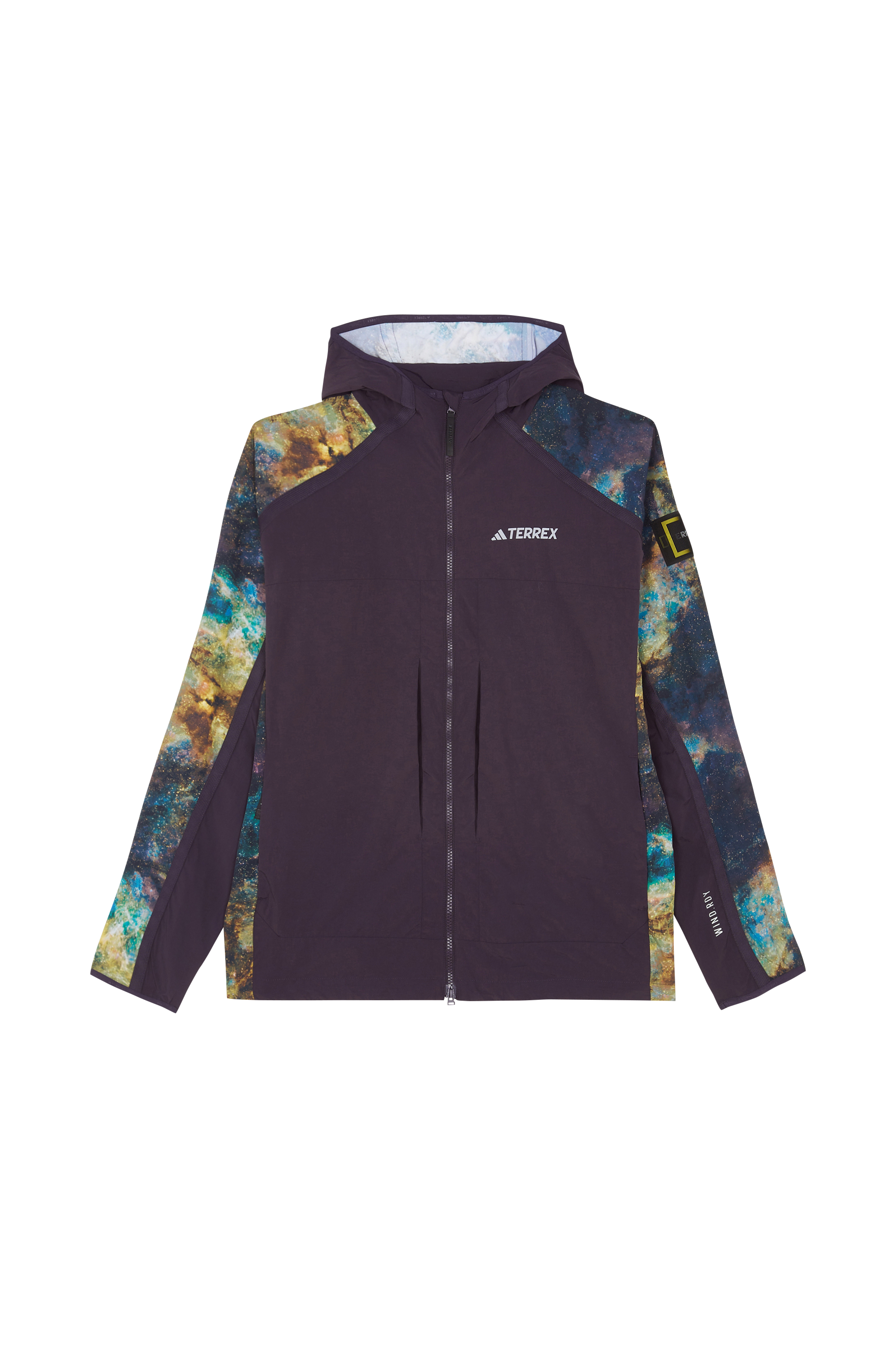 Parka Violet