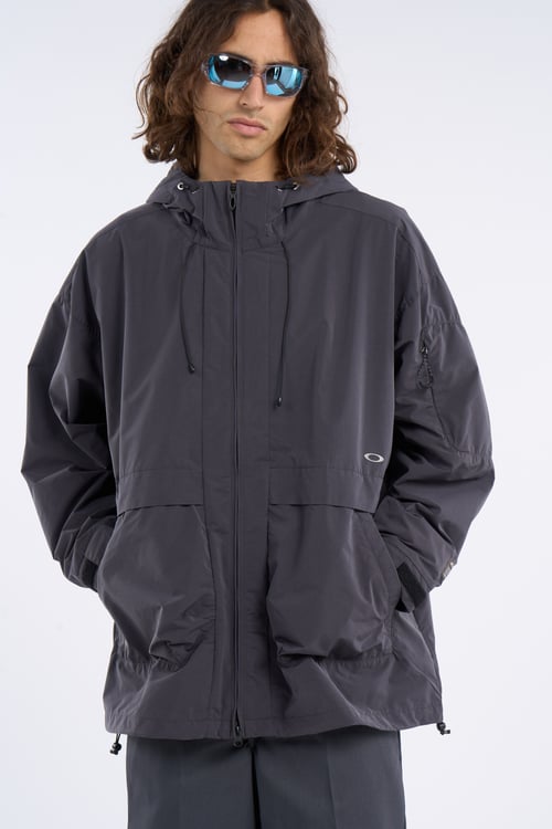 OAKLEY Veste Anthracite