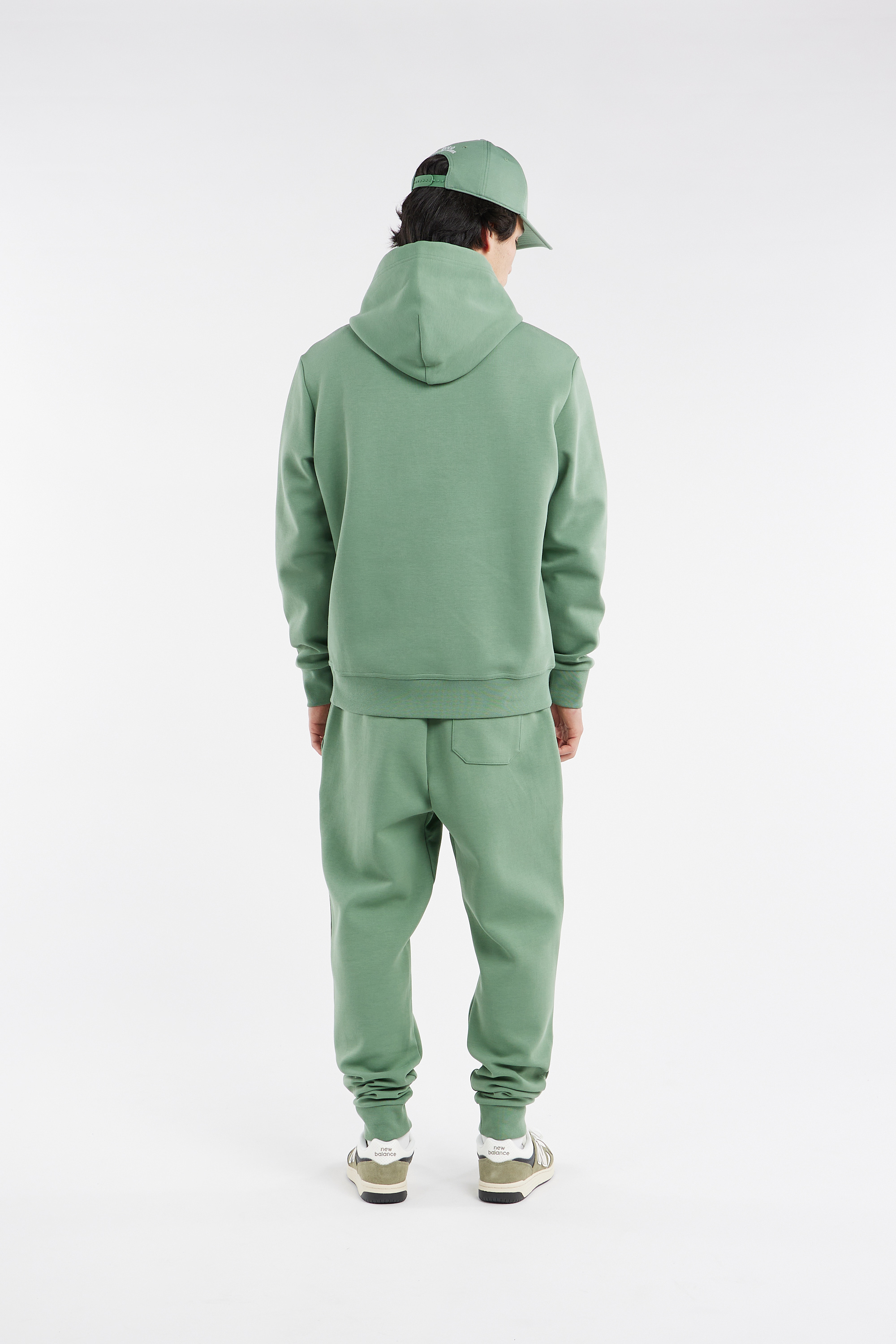 Hoodie Green