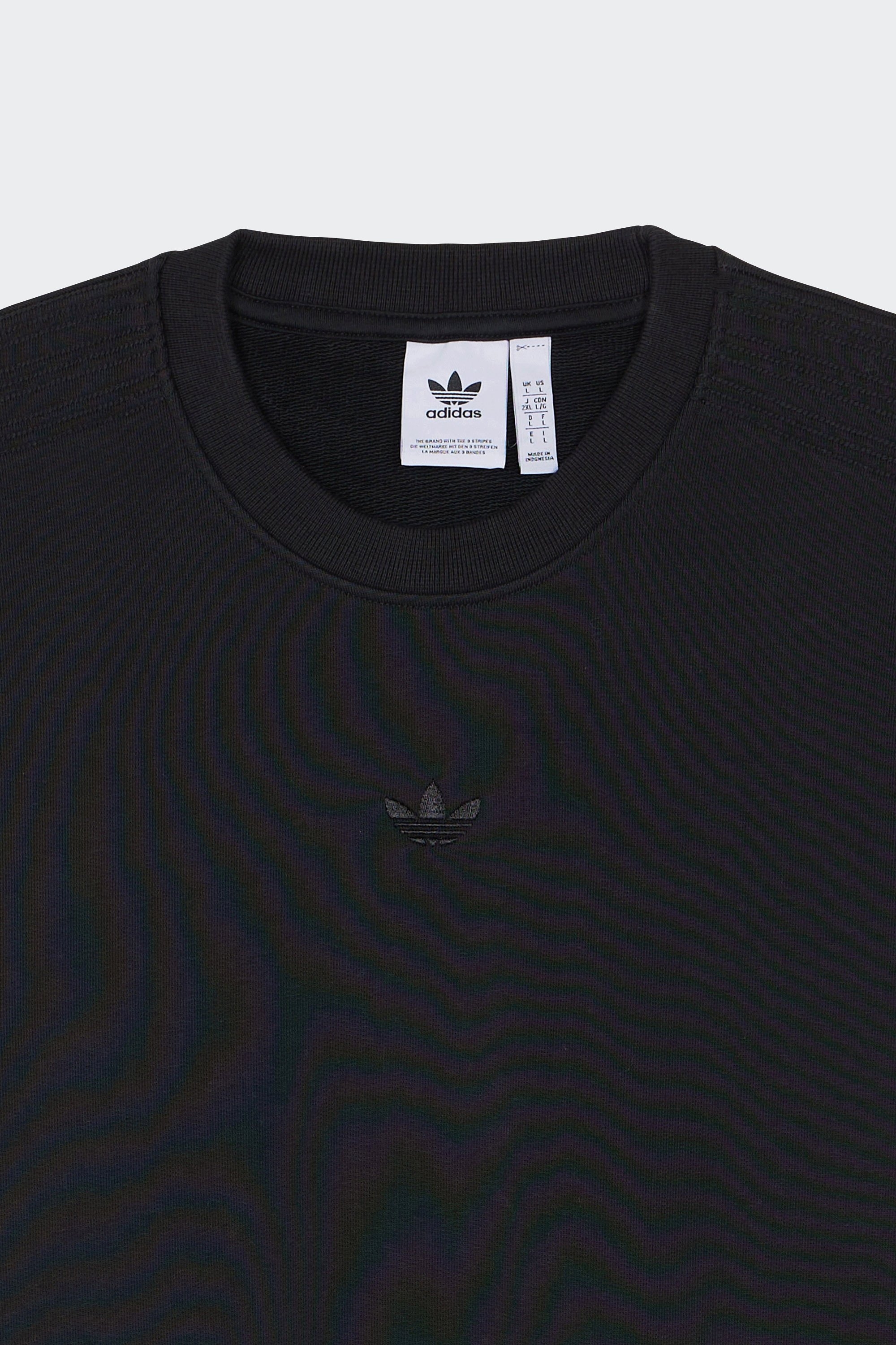 sweatshirt | Black by ADIDAS sweatshirt Black