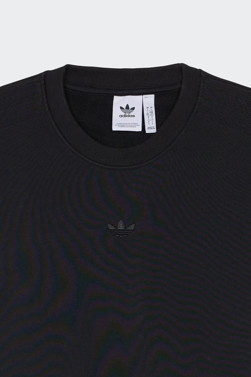 ADIDAS Sweatshirt Noir