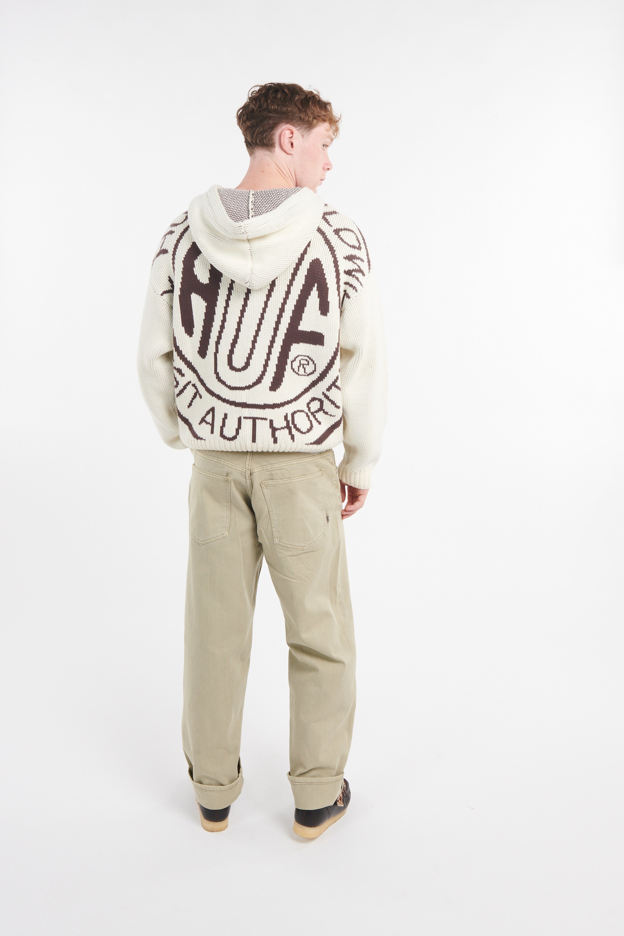 Gilet | Beige by HUF Gilet Beige