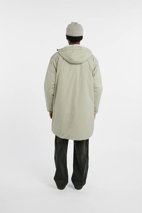 K-WAY Parka Vert