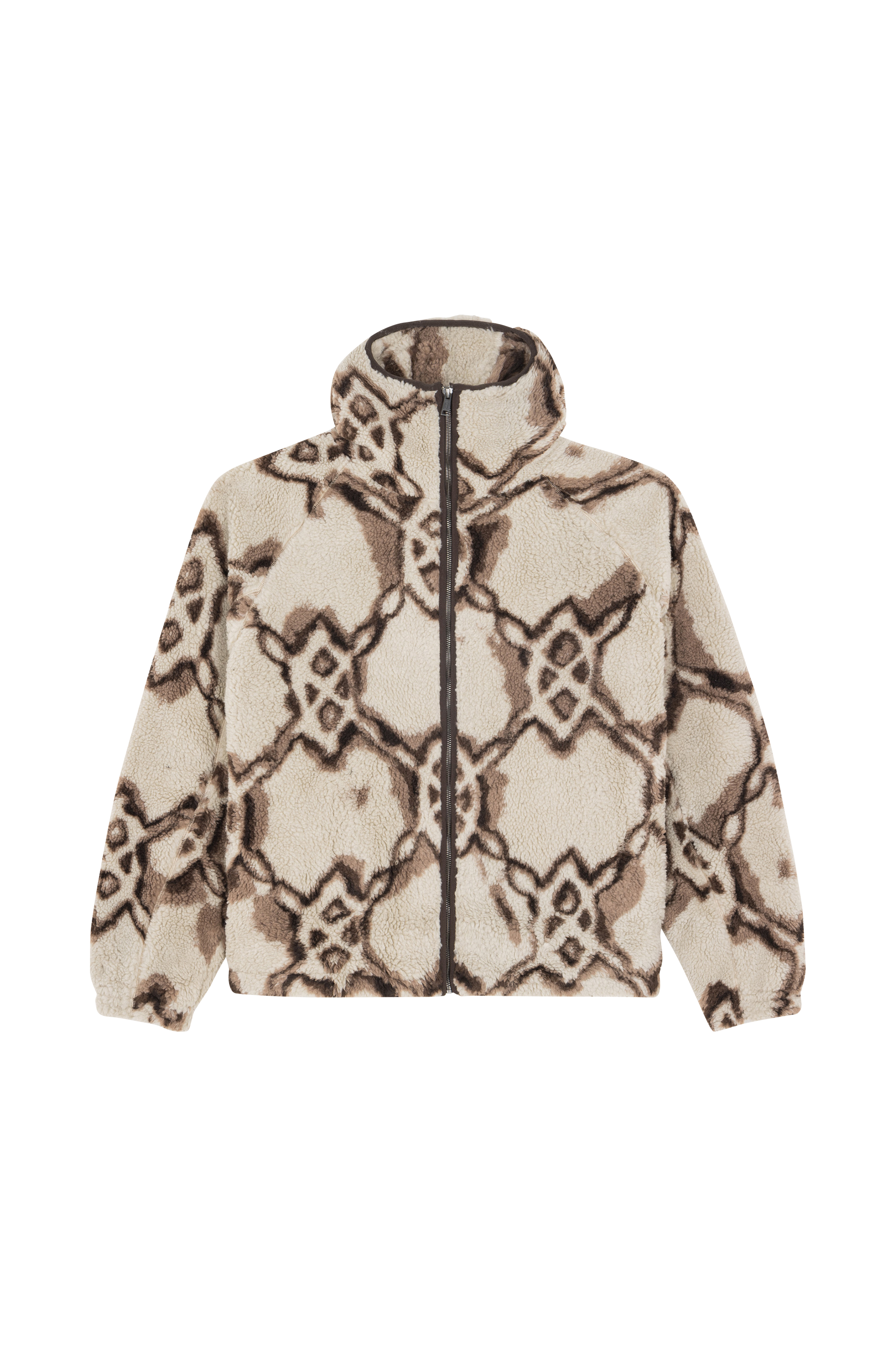 Polaire DAILY PAPER Blanc