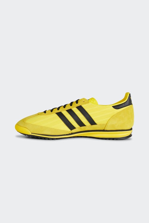 ADIDAS Baskets Jaune