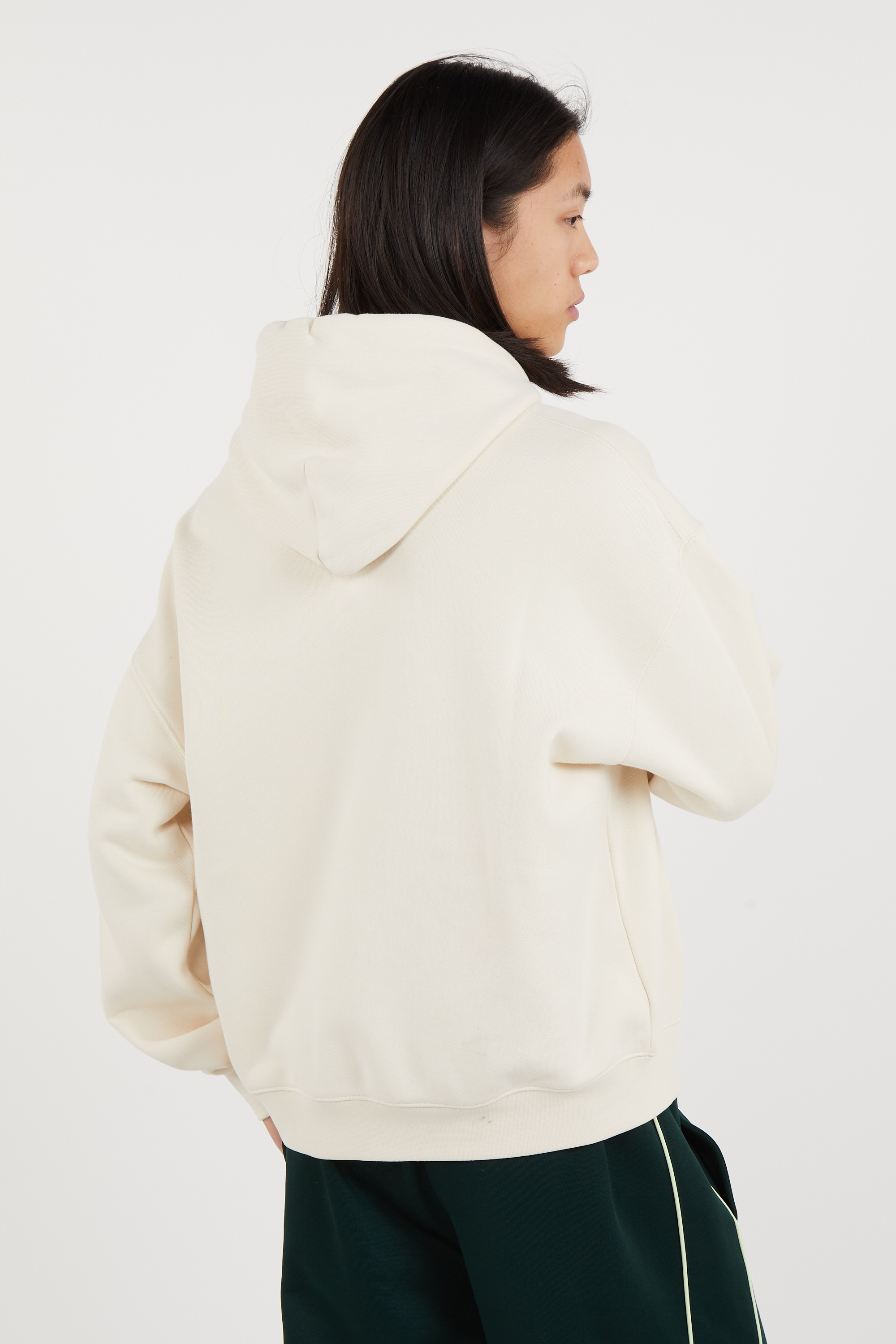 Hoodie Beige