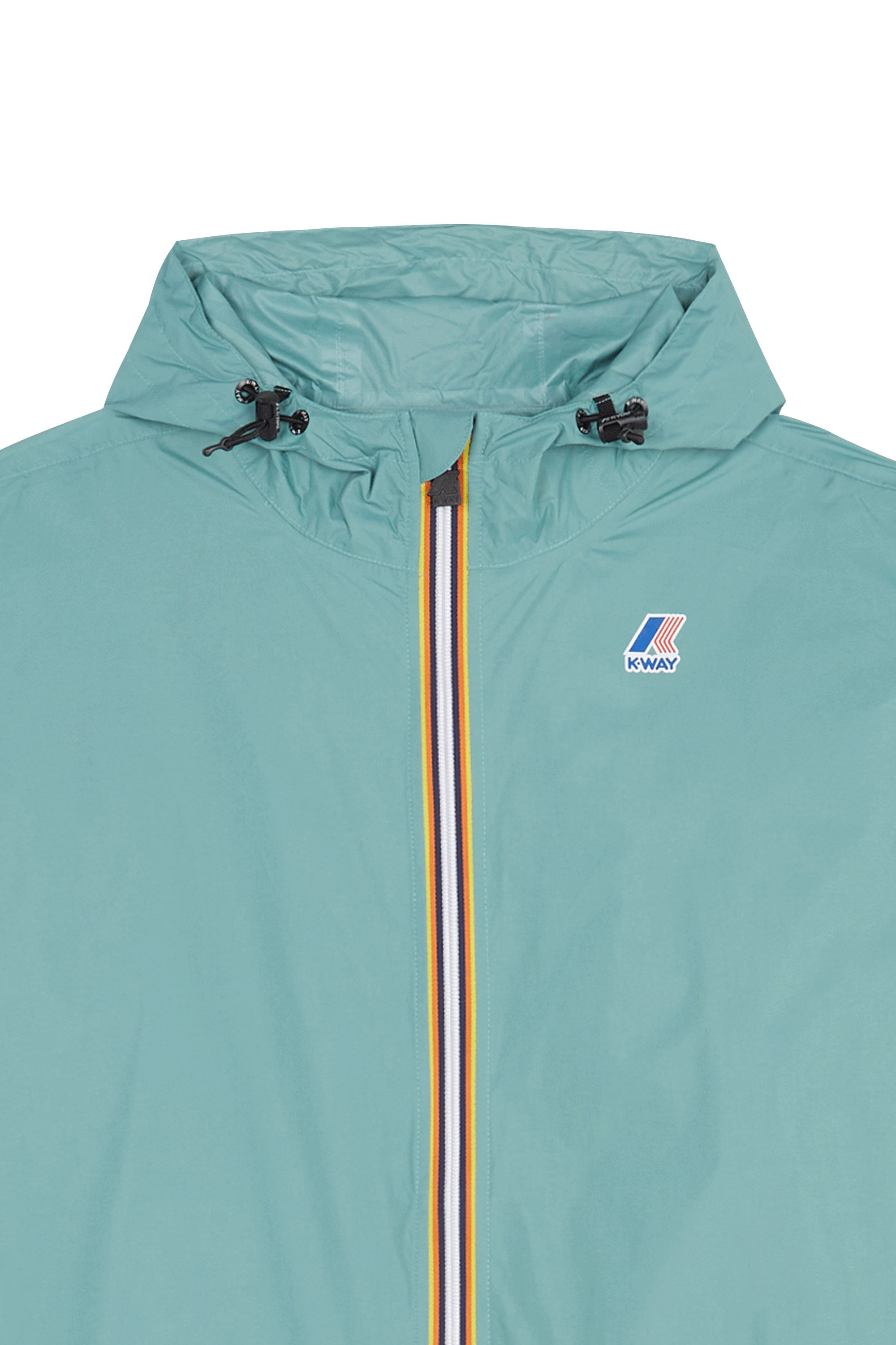 Imperméable K-WAY Vert