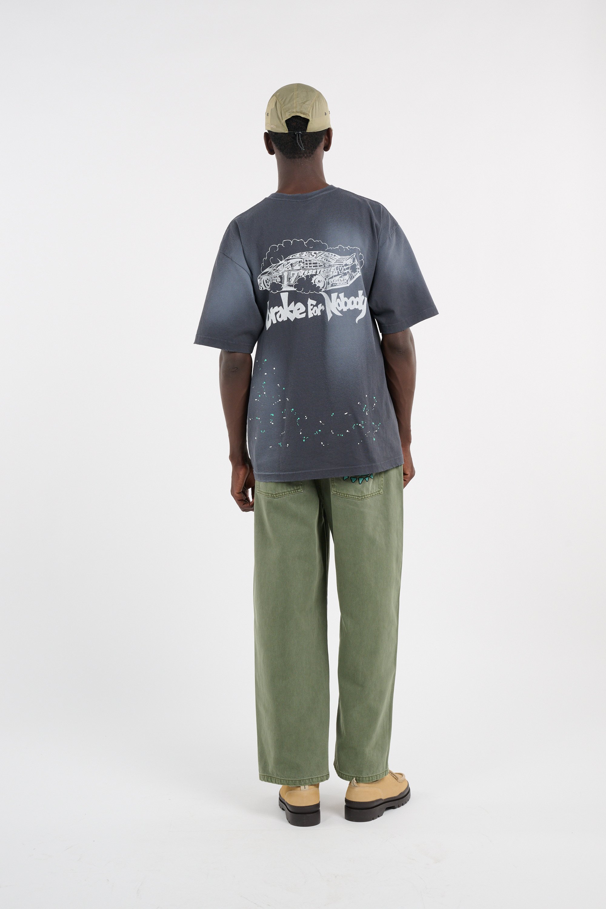 Casquette  | Vert KA_YO_Prototype Homme
