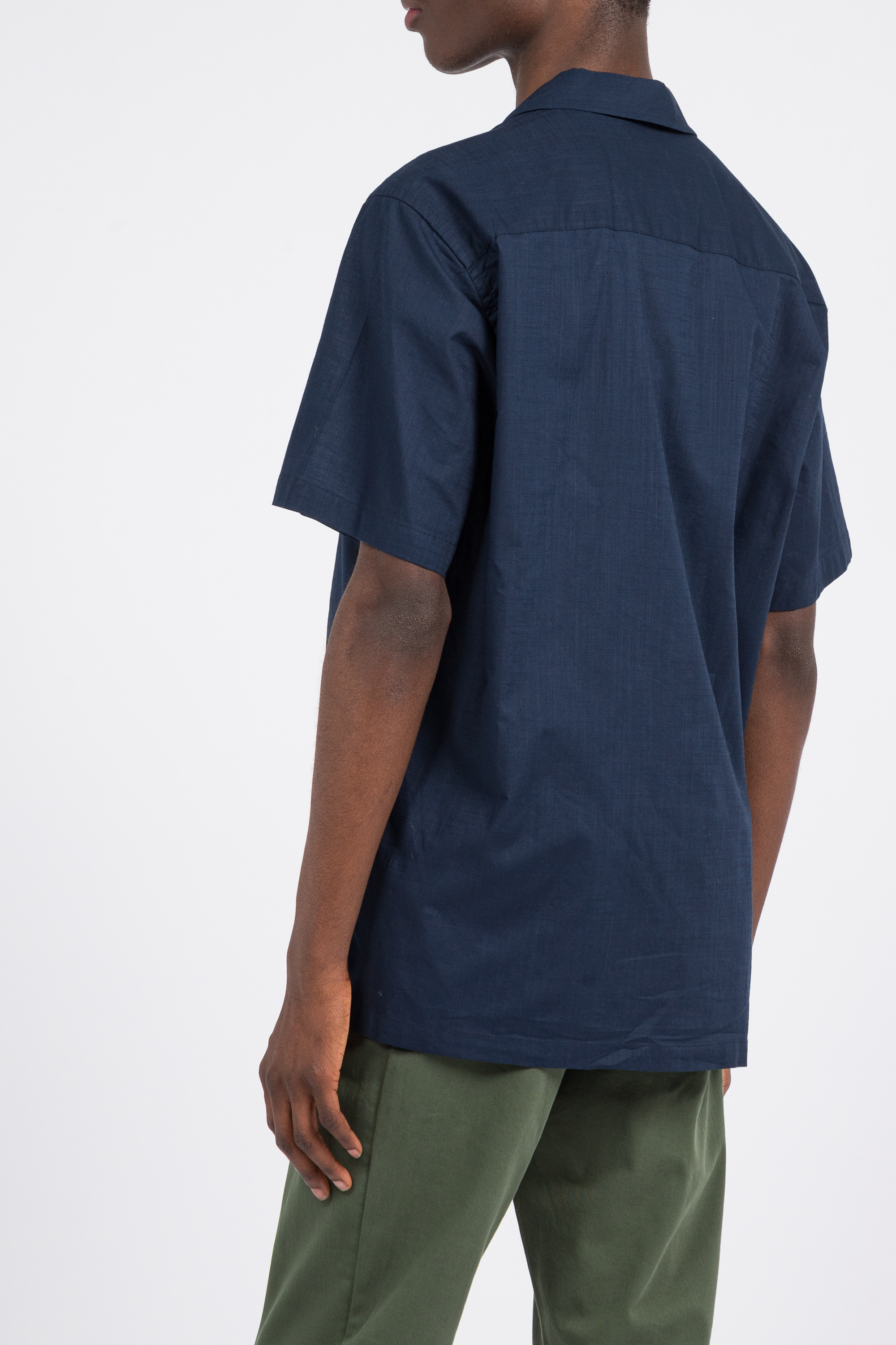 Chemise | Bleu MINIMUM Homme