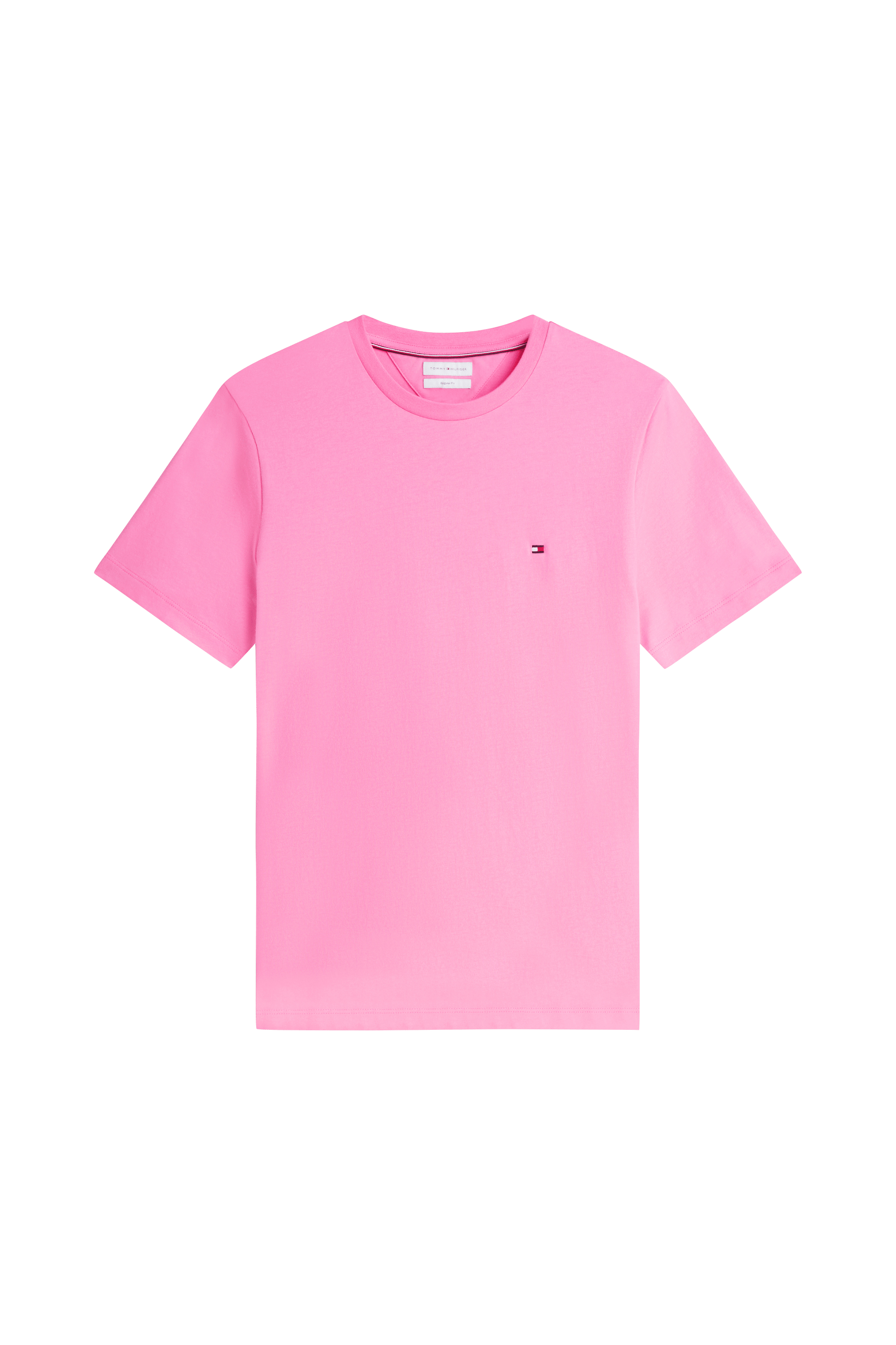 TOMMY JEANS T-shirt Rose