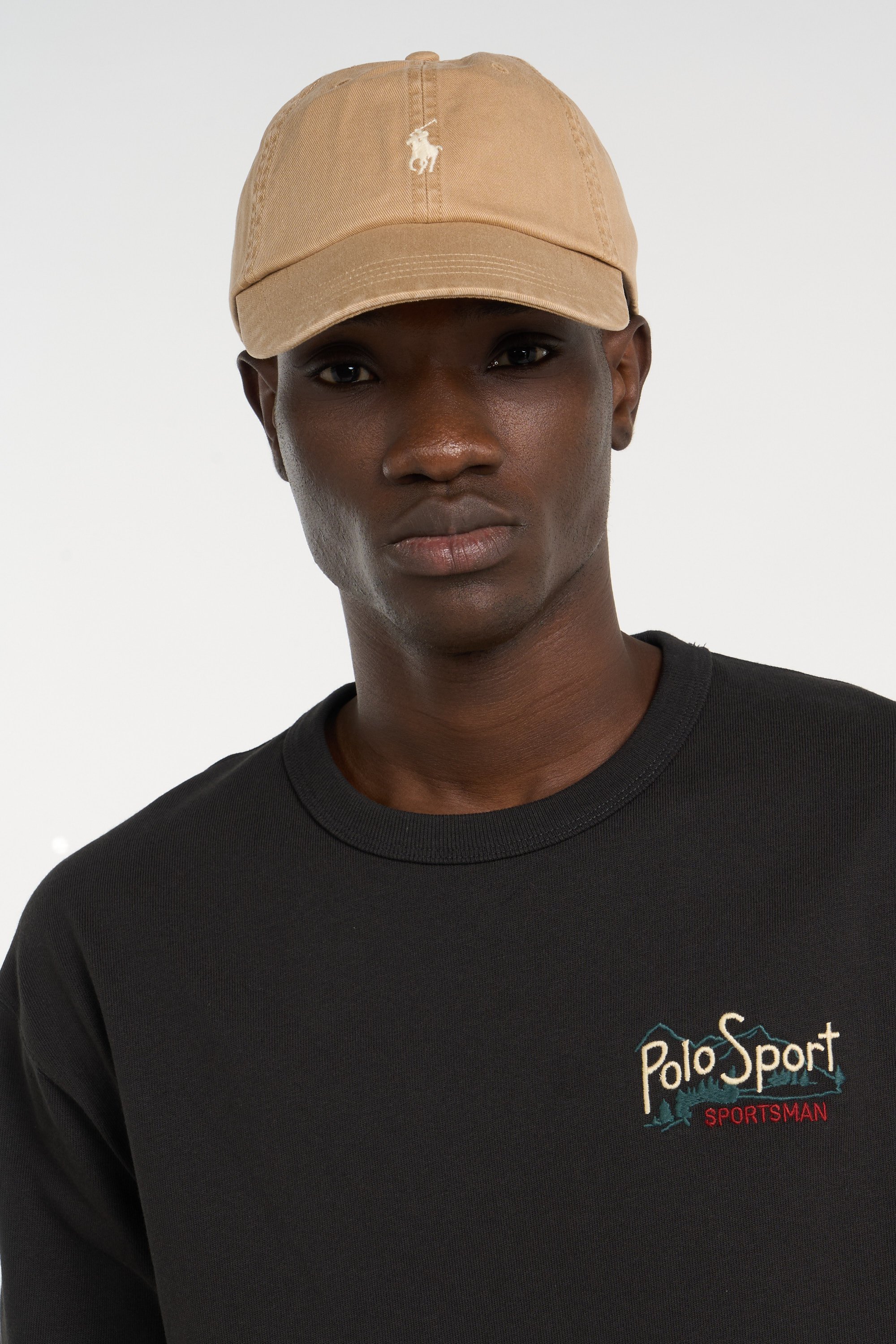 Cap | Beige POLO RALPH LAUREN Men