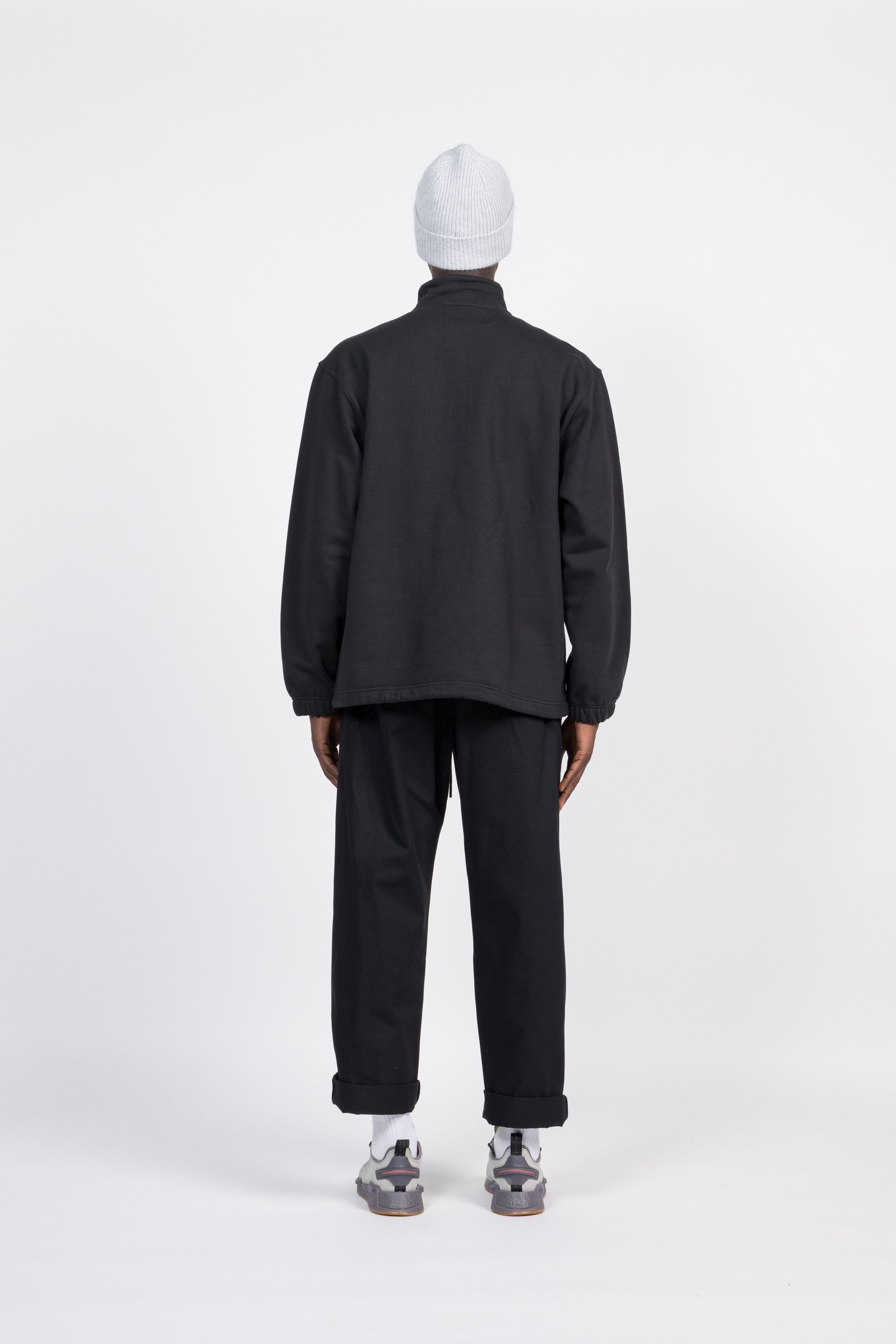 Bonnet | Gris MACKIE Homme