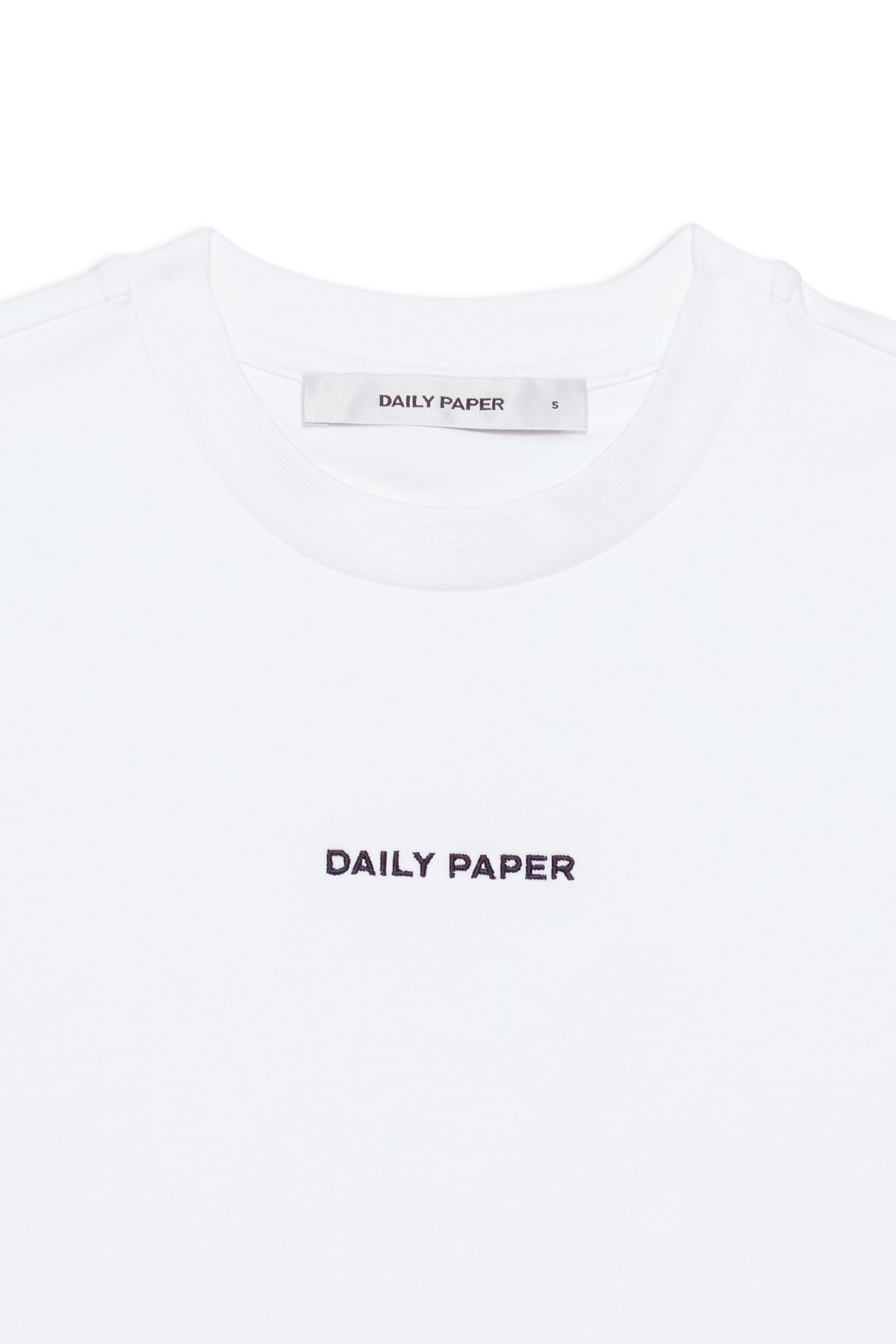 T-Shirt DAILY PAPER White