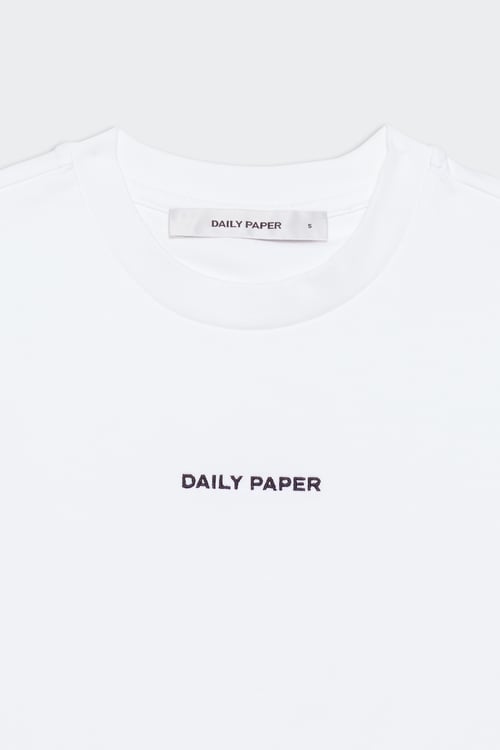 DAILY PAPER T-Shirt Blanc