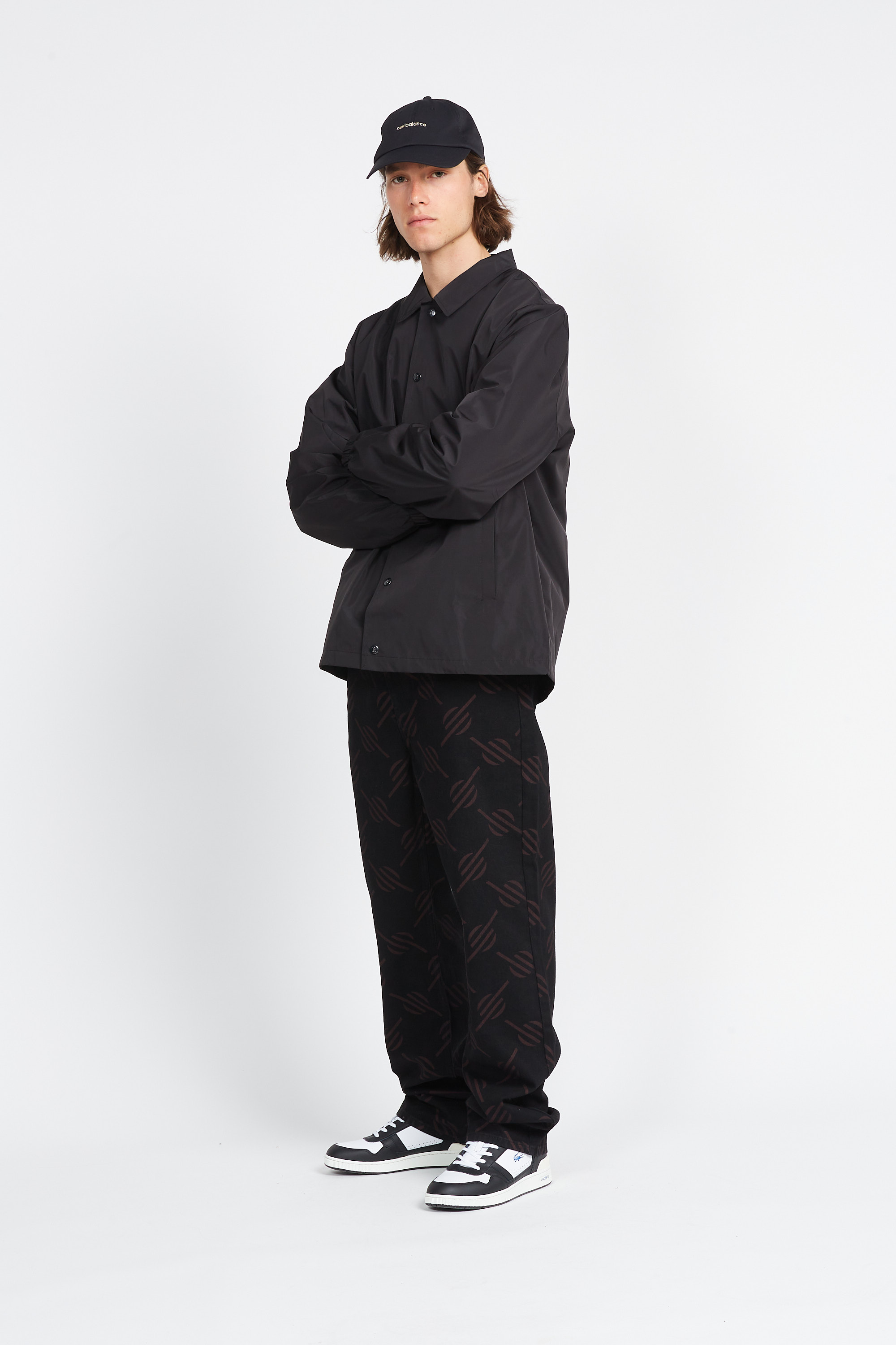 jacket Black